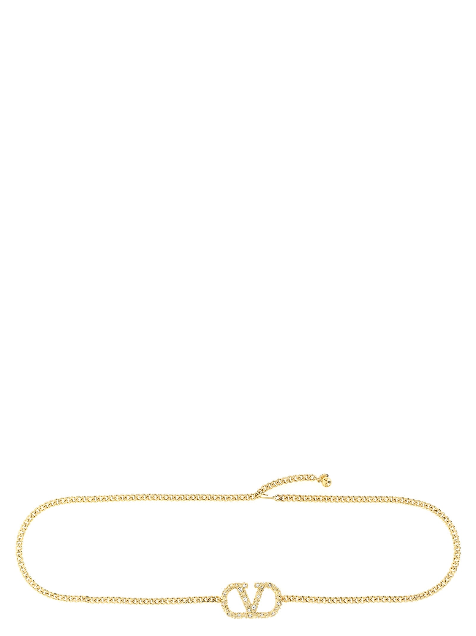 Valentino Garavani Valentino Garavani 'Vlogo Signature' Belt