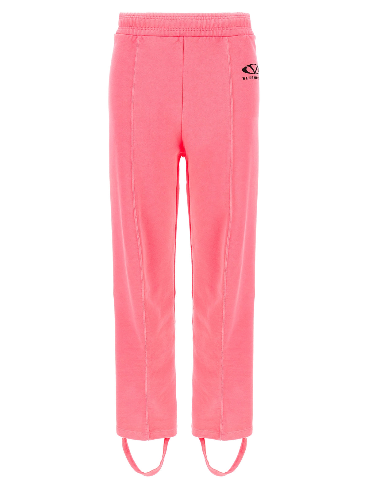 Vetements 'Oval Logo' Joggers