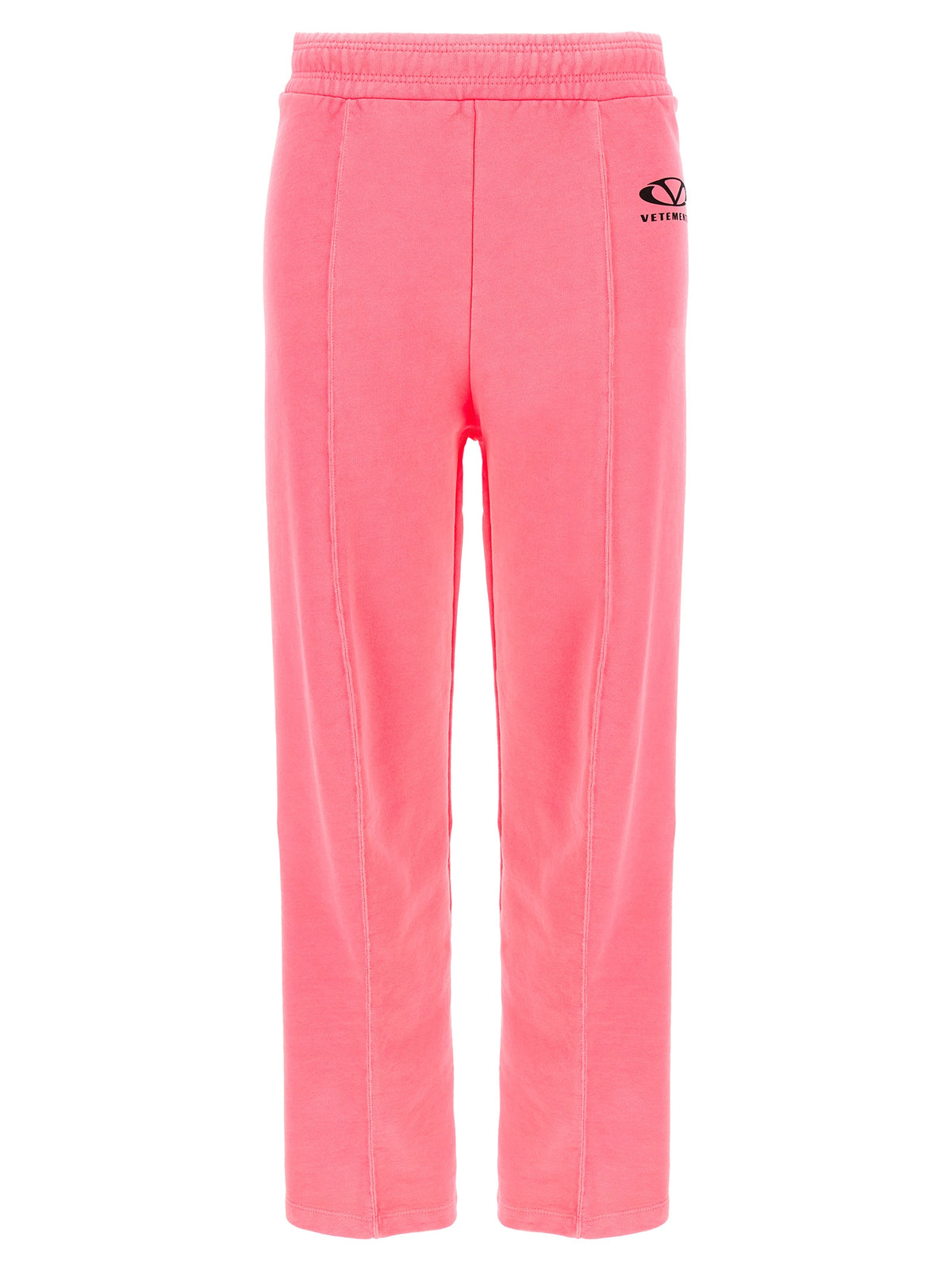 Vetements 'Oval Logo' Joggers