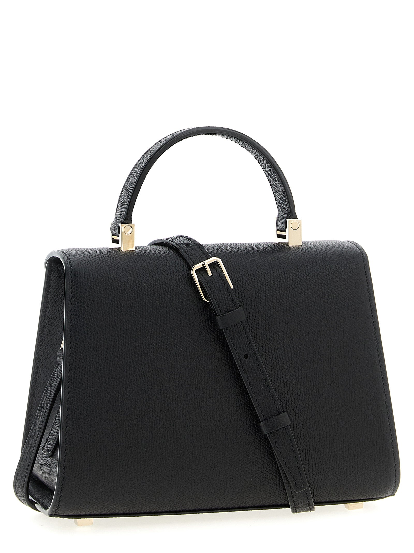 Valextra Micro 'Iside' Crossbody Bag