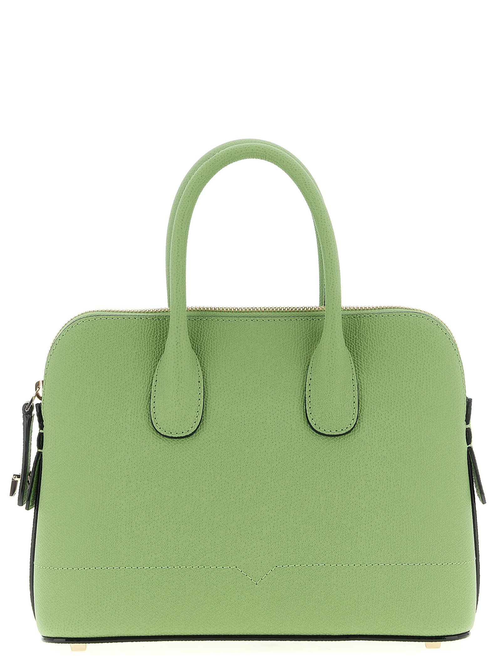 Valextra 'Mylogo' Mini Handbag