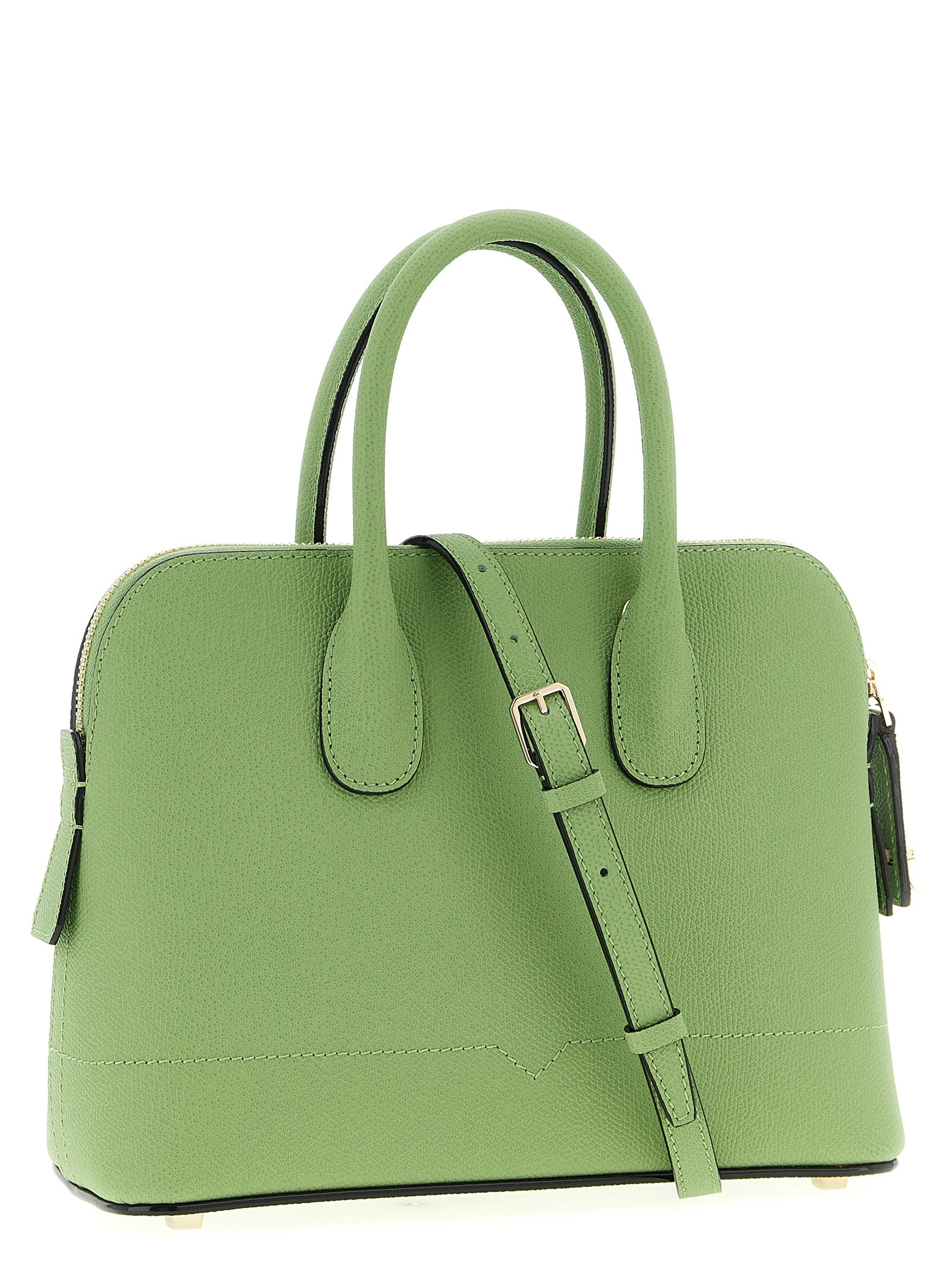Valextra 'Mylogo' Mini Handbag