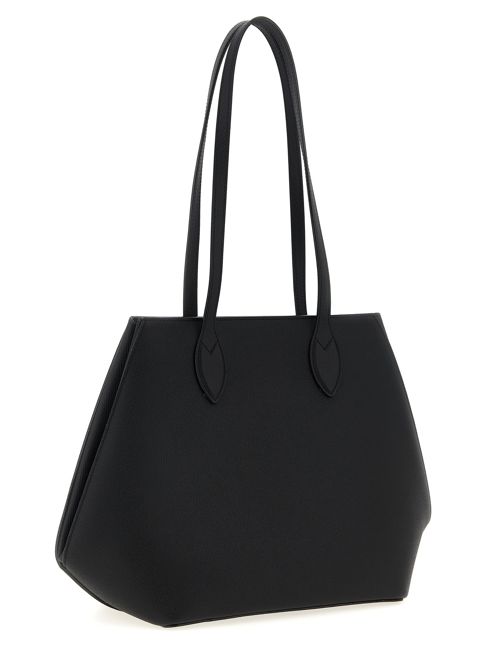Valextra Medium 'Vivi' Shopping Bag