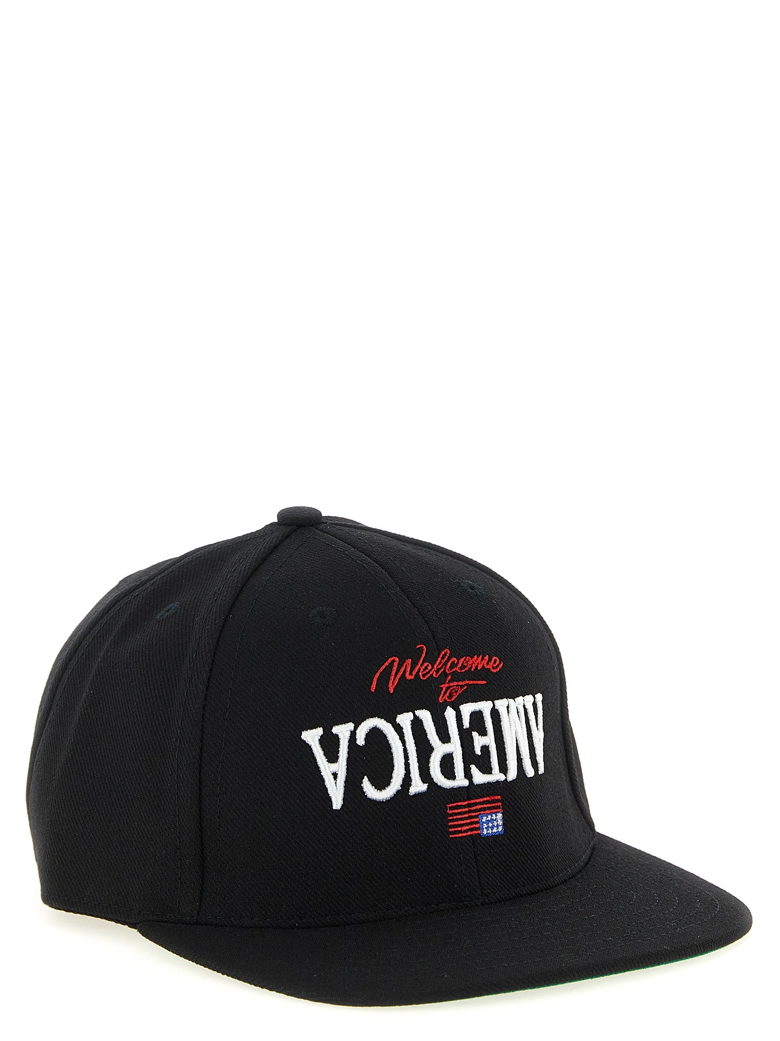 Willy Chavarria 'Welcome To America' Cap