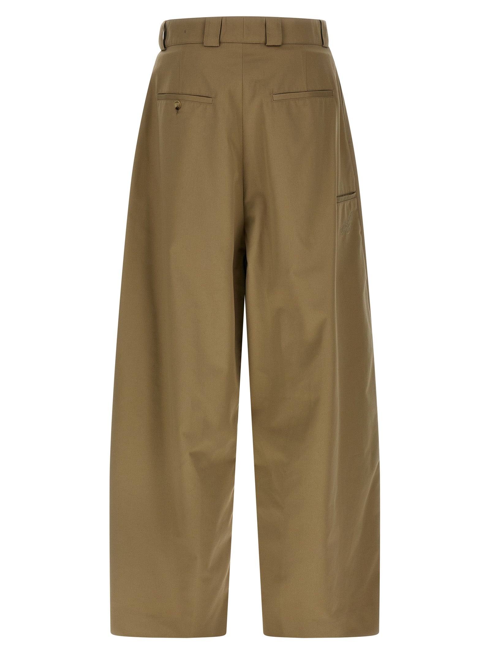 Willy Chavarria 'Cholo' Pants