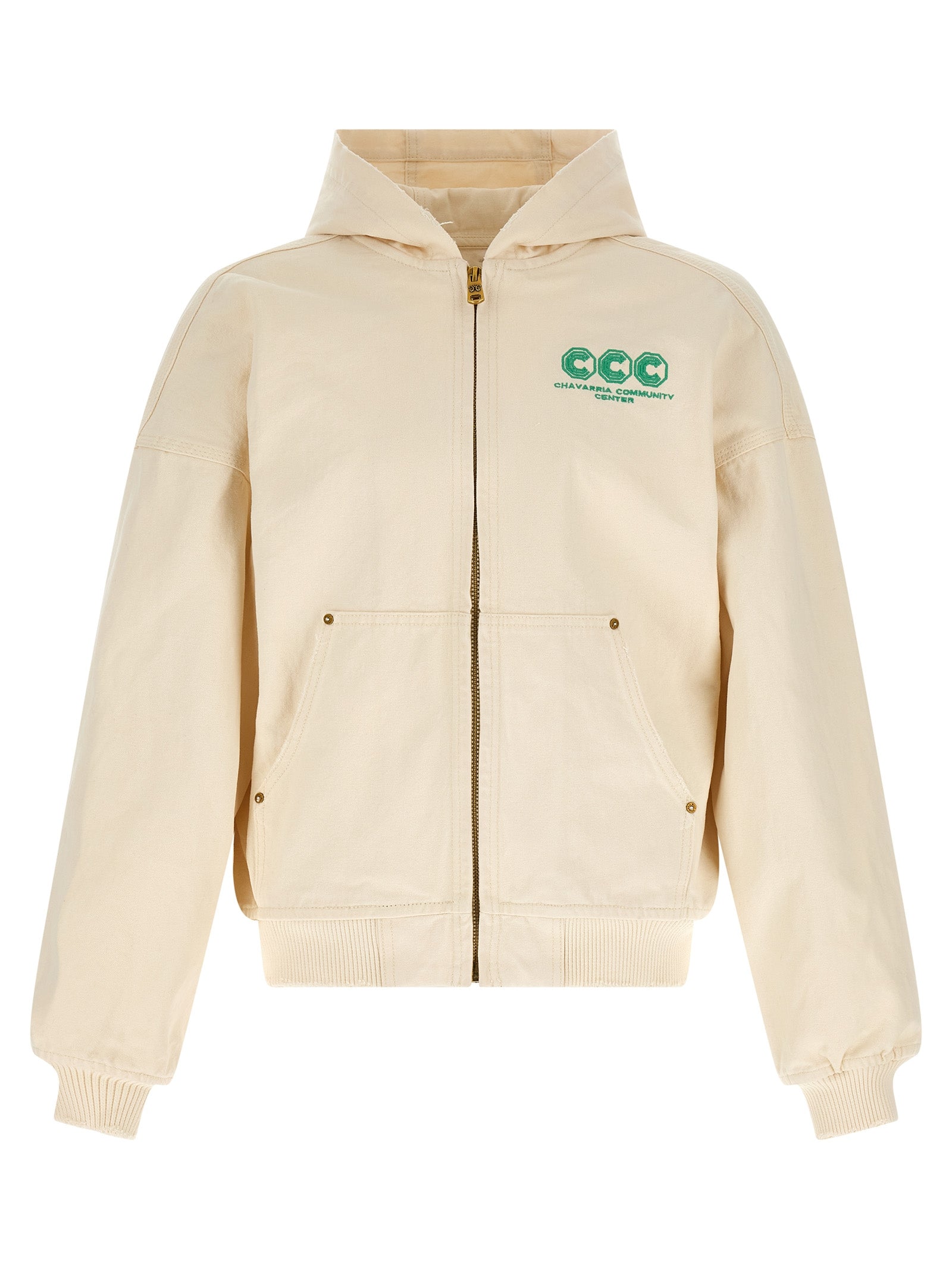 Willy Chavarria 'Juggernaut Workwear' Hoodie