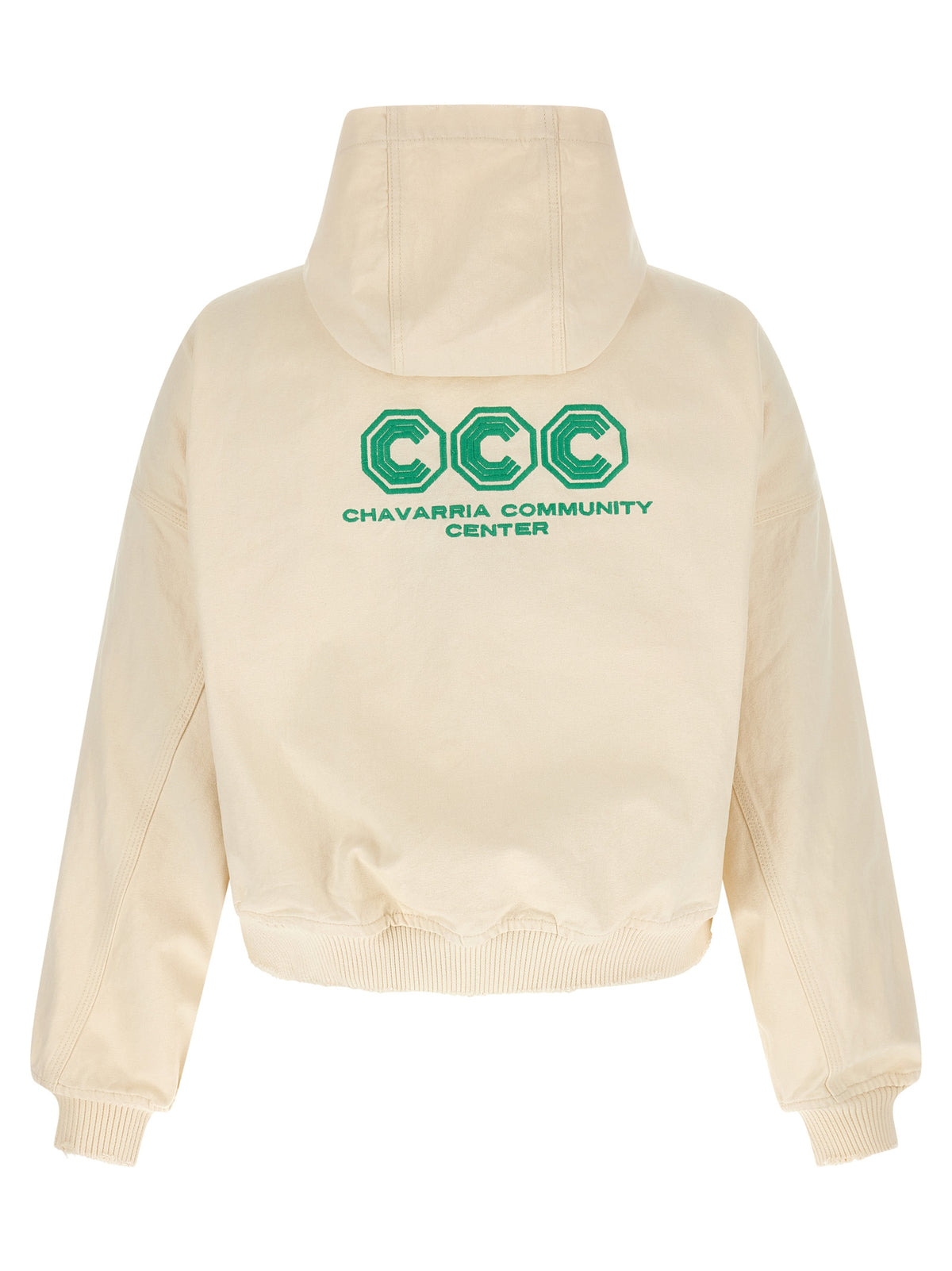 Willy Chavarria 'Juggernaut Workwear' Hoodie