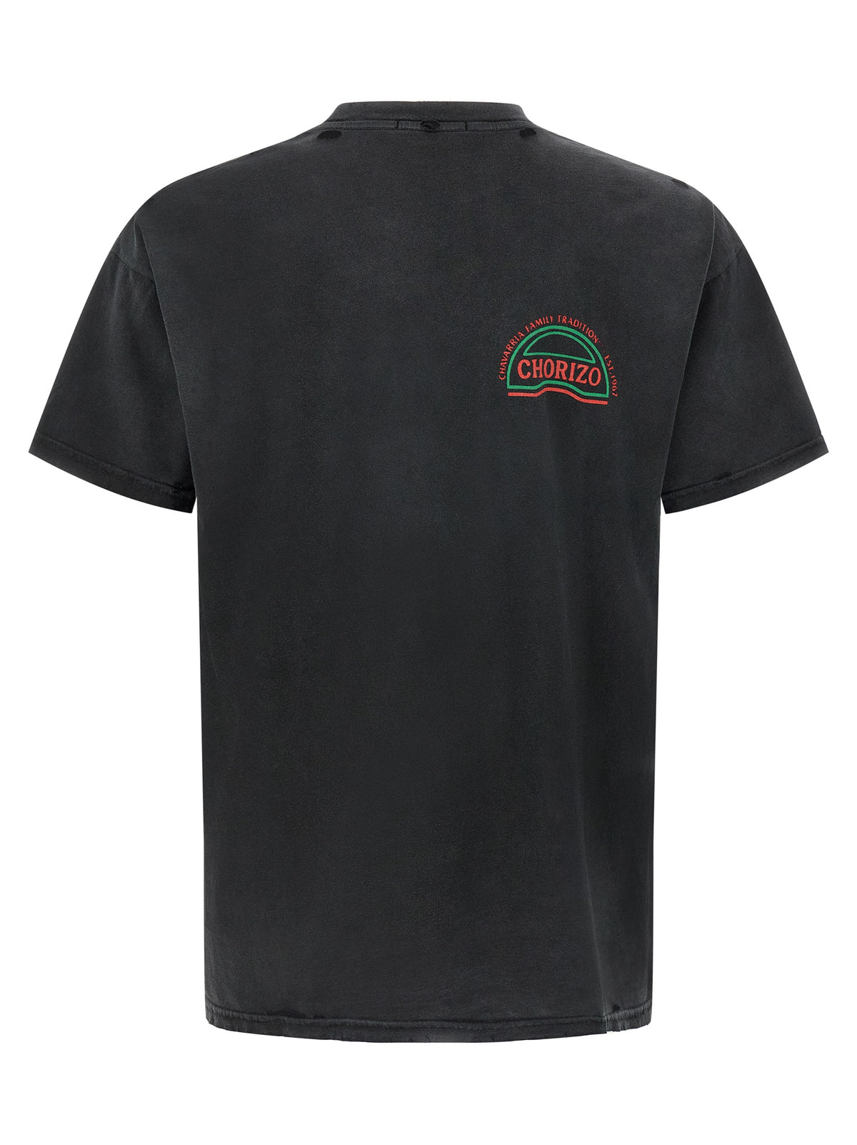 Willy Chavarria 'Chorizo - Easy Tee' T-Shirt