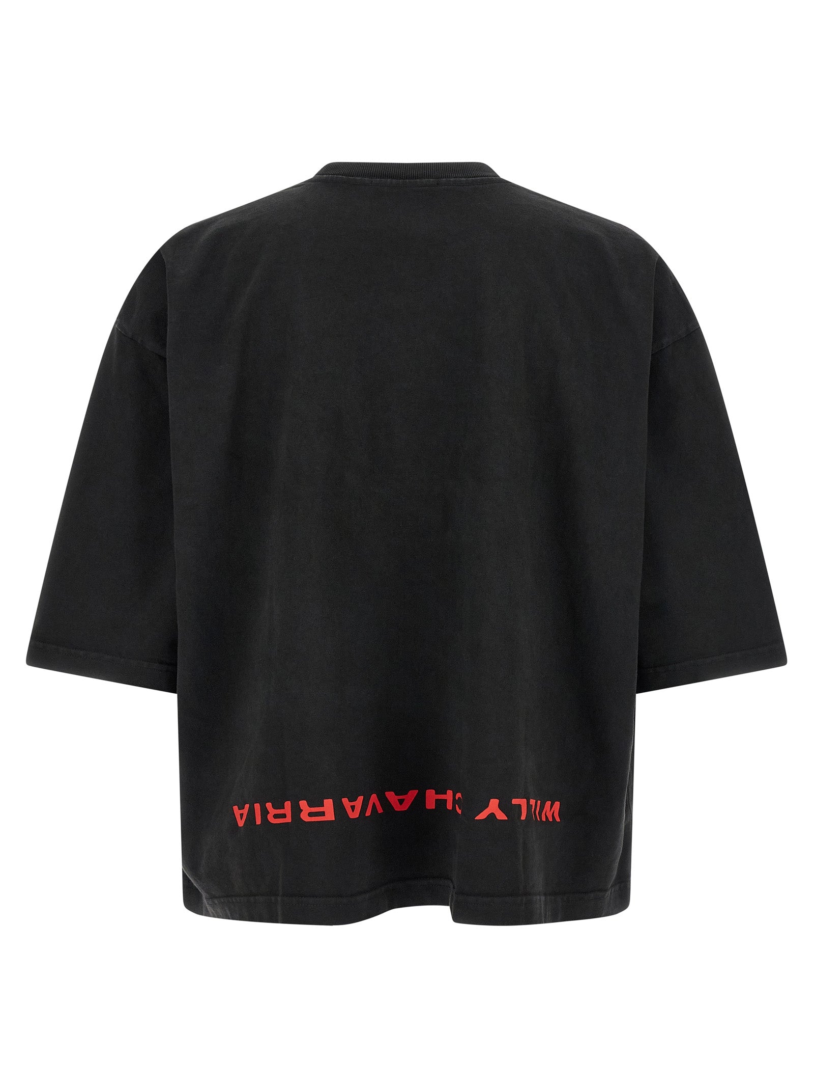 Willy Chavarria 'Welcome To America- Buffalo' T-Shirt