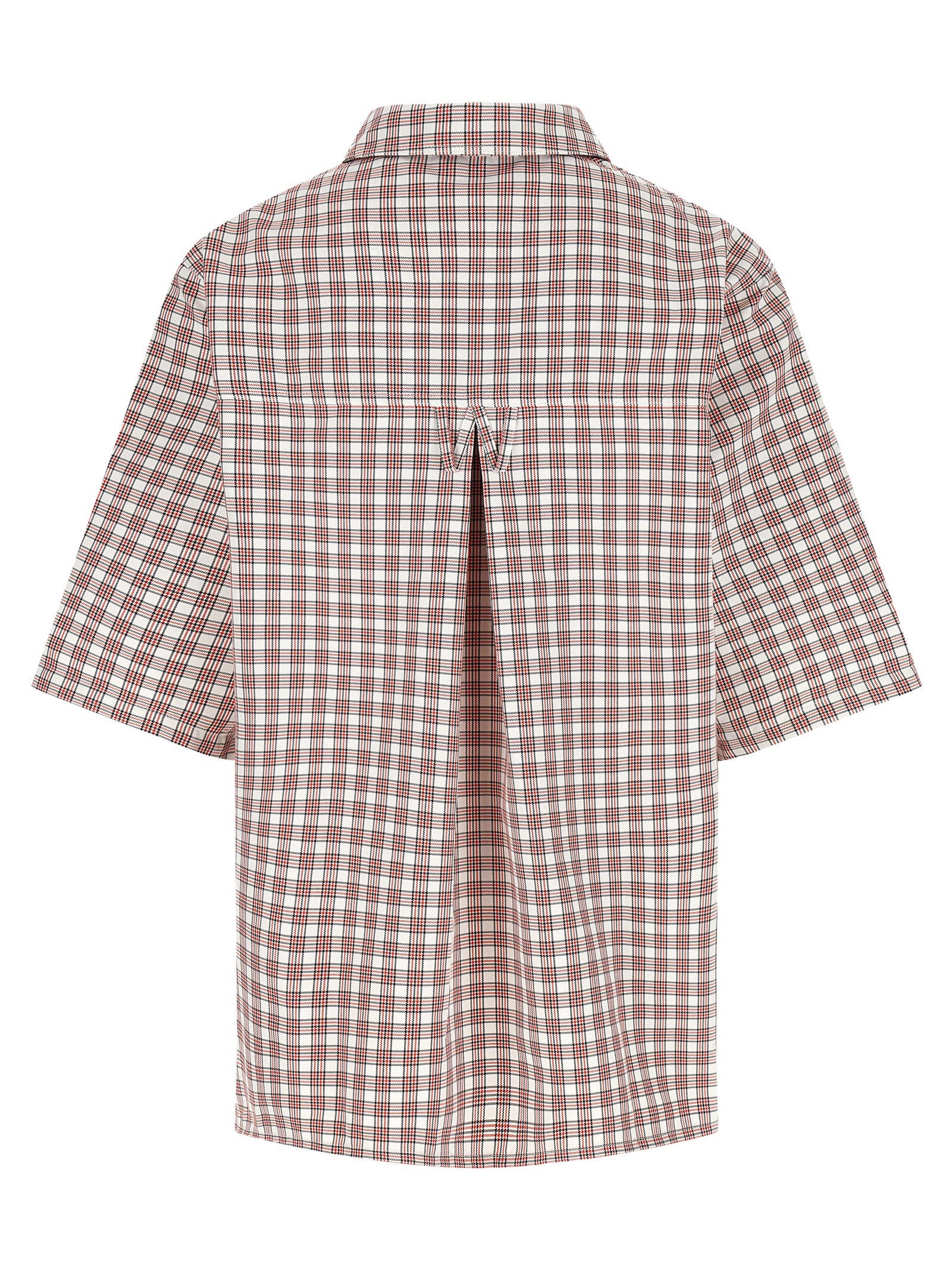 Willy Chavarria 'Corcoran' Shirt