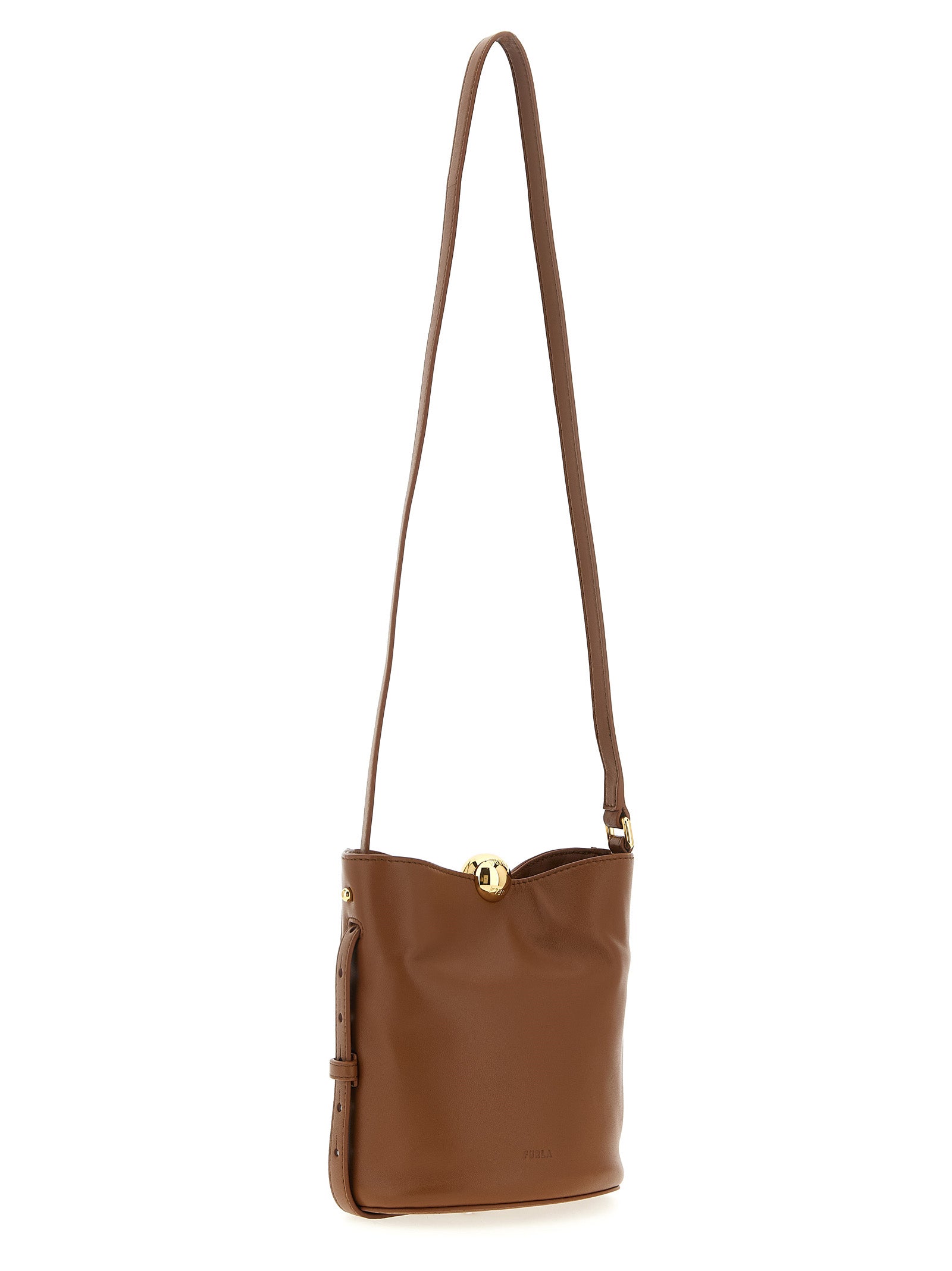 Furla 'Furla Sfera Soft' Mini Bucket Bag