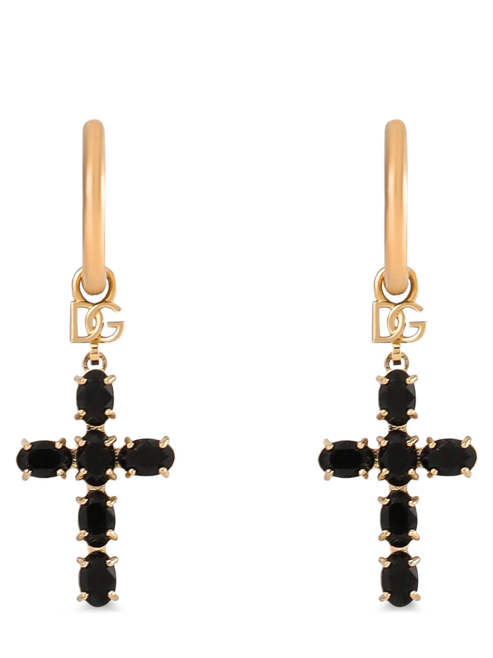 Dolce & Gabbana Creole Earrings