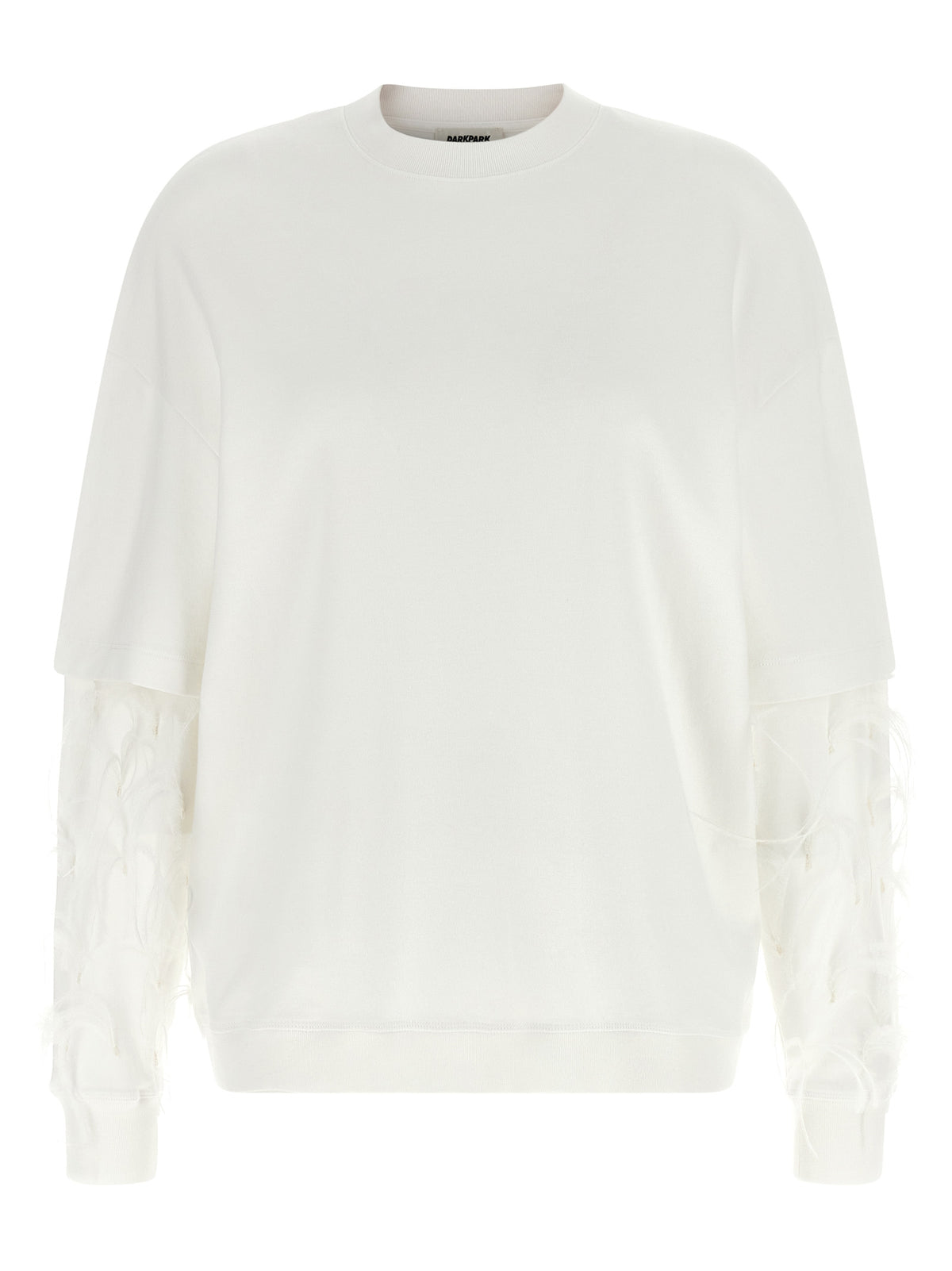 Darkpark 'Troy' Feather Sweatshirt