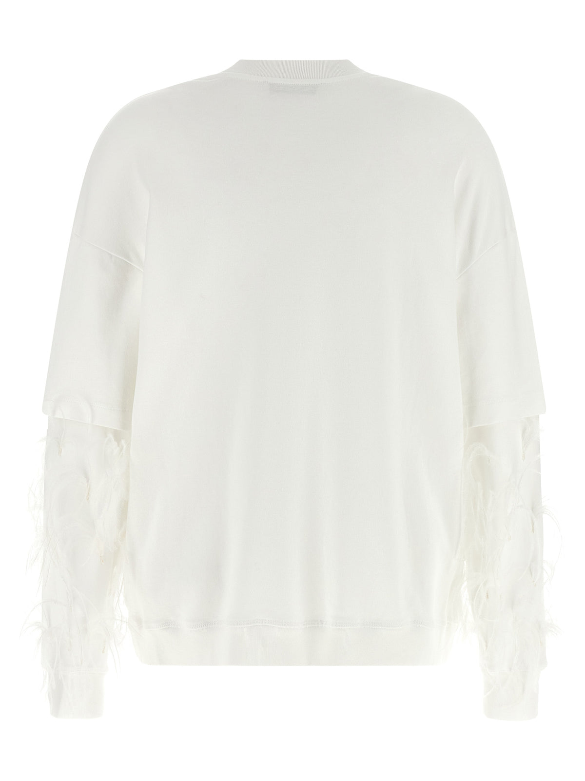 Darkpark 'Troy' Feather Sweatshirt