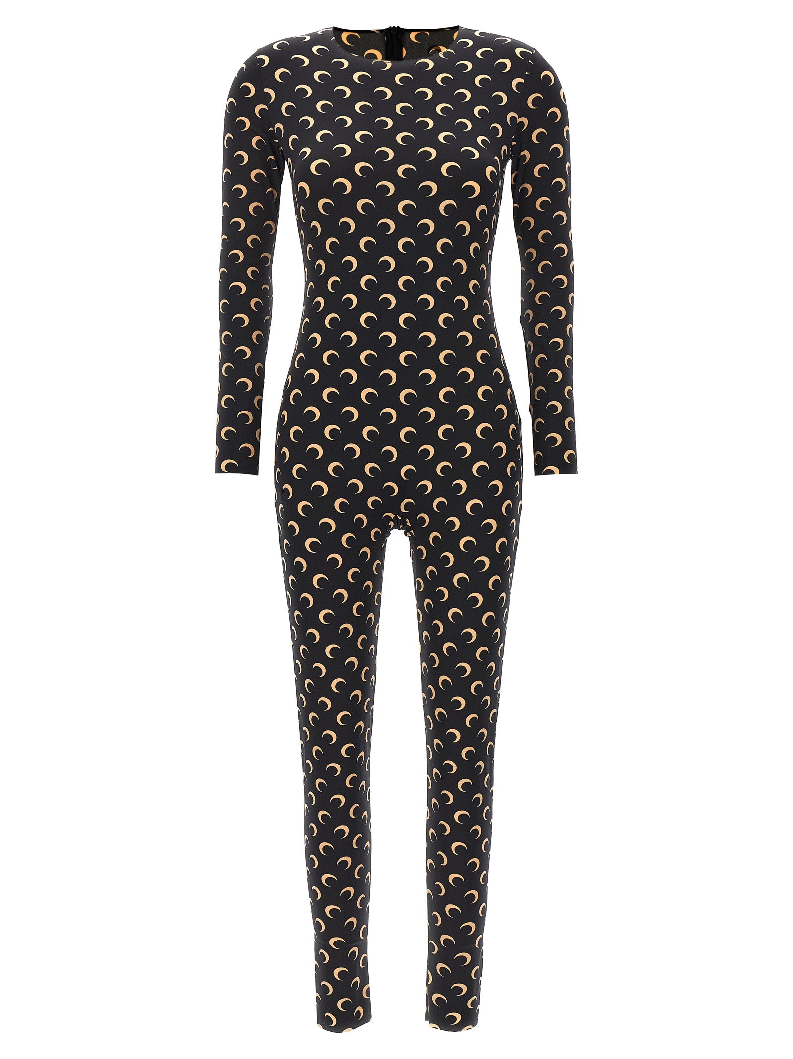 Marine Serre 'Moon Printed' Catsuit