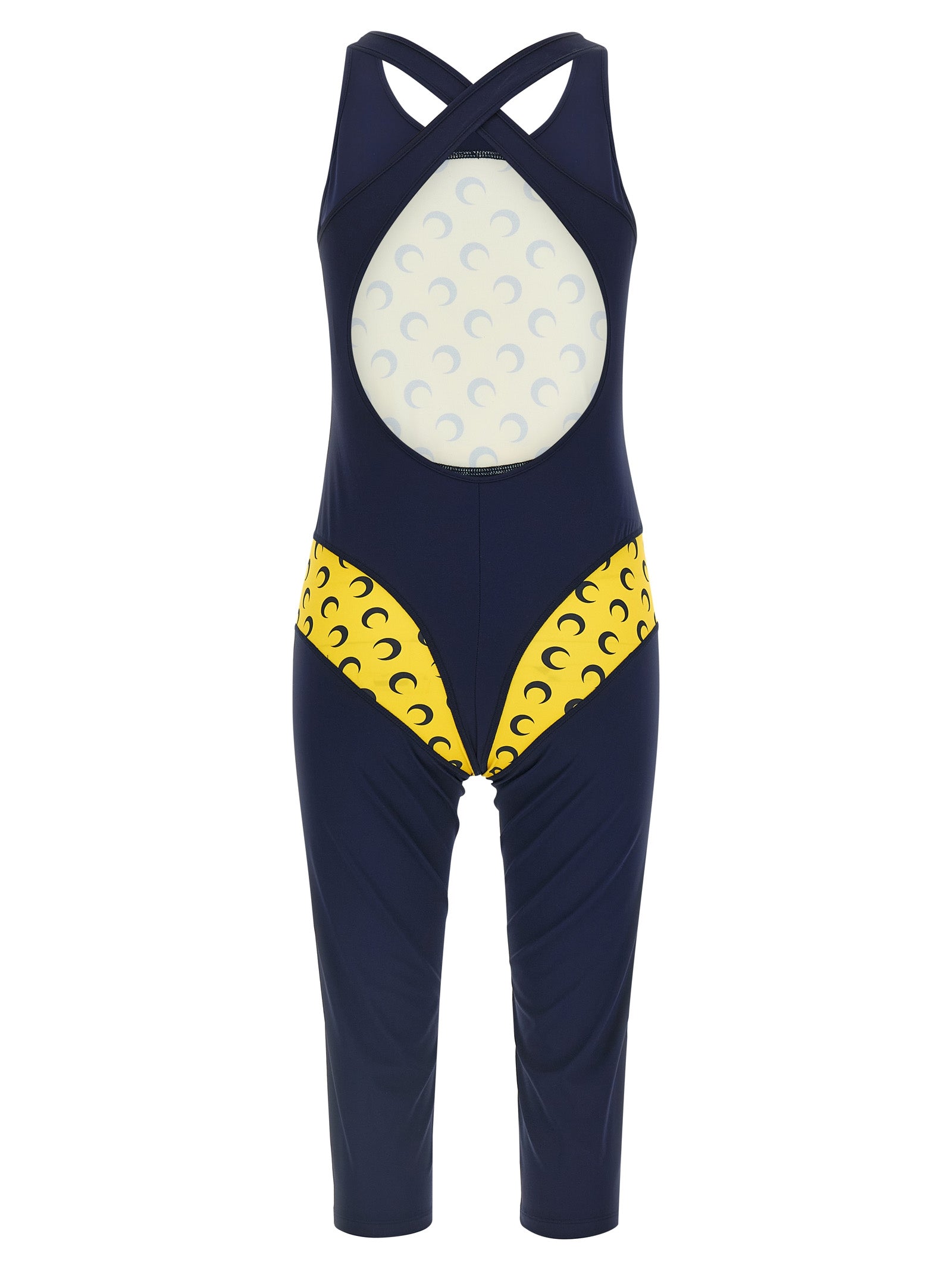 Marine Serre 'Athleisure' Catsuit