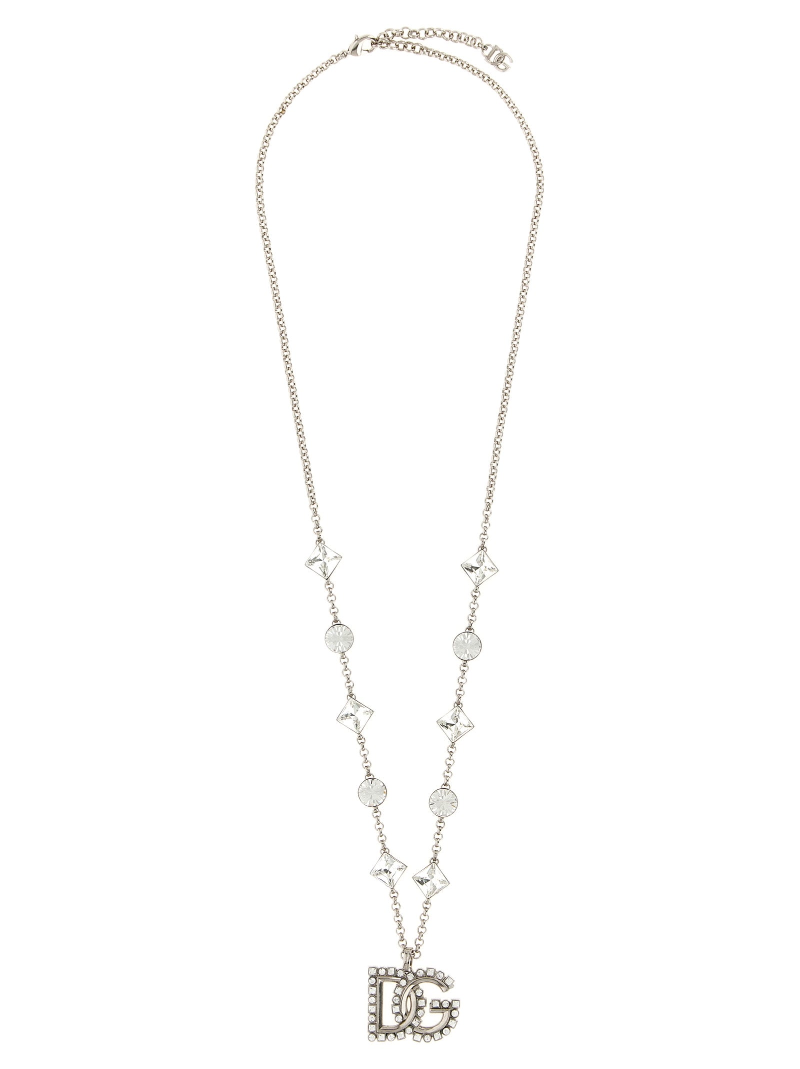 Dolce & Gabbana Dg Pendant Necklace