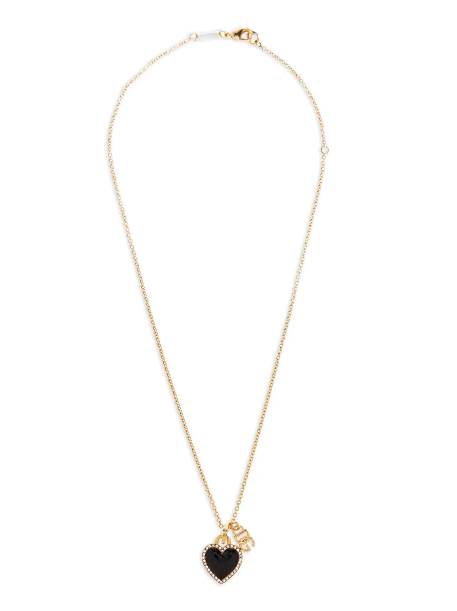 Dolce & Gabbana 'Heart Logo' Necklace