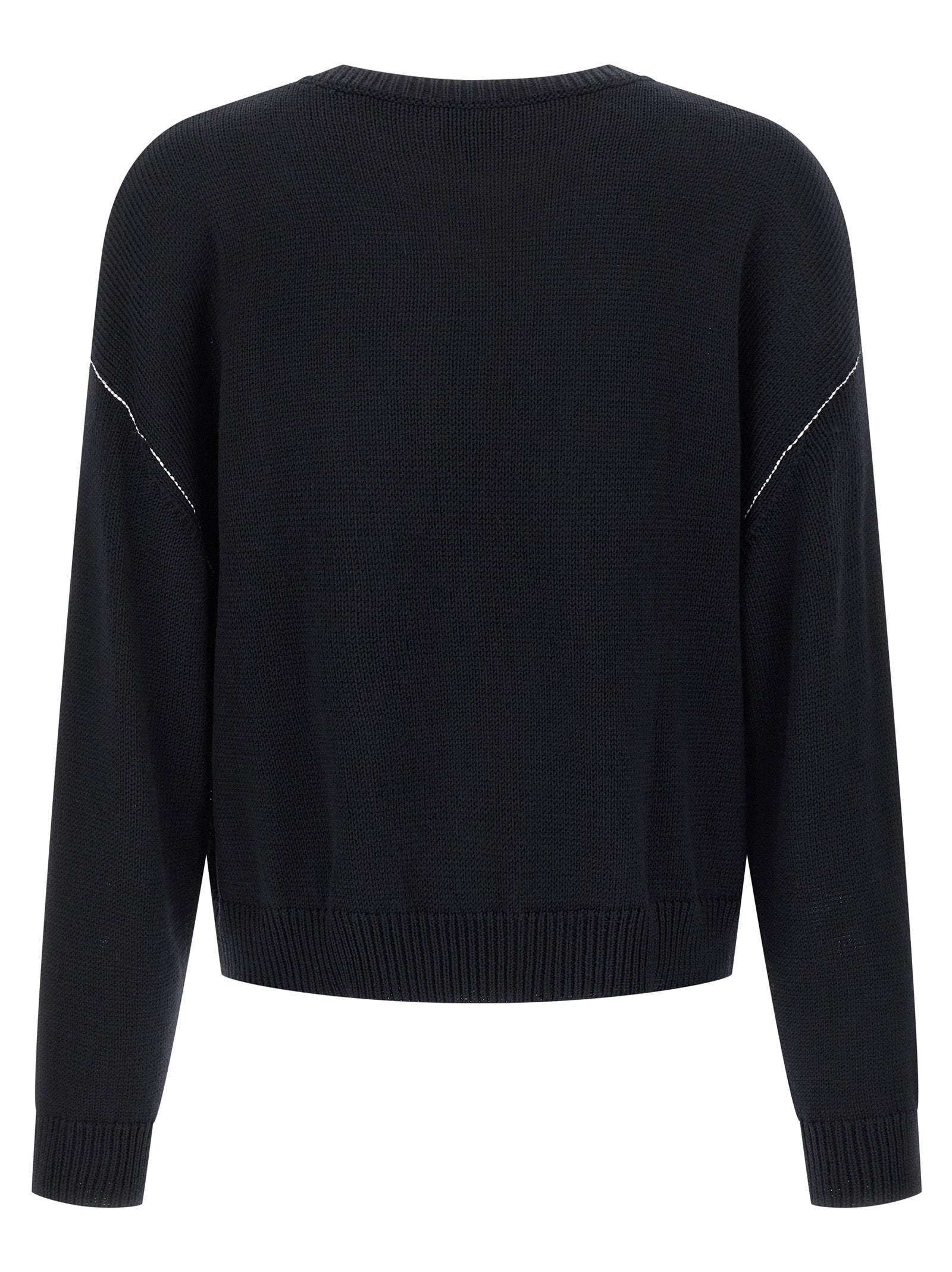 A.P.C. Logo Sweater
