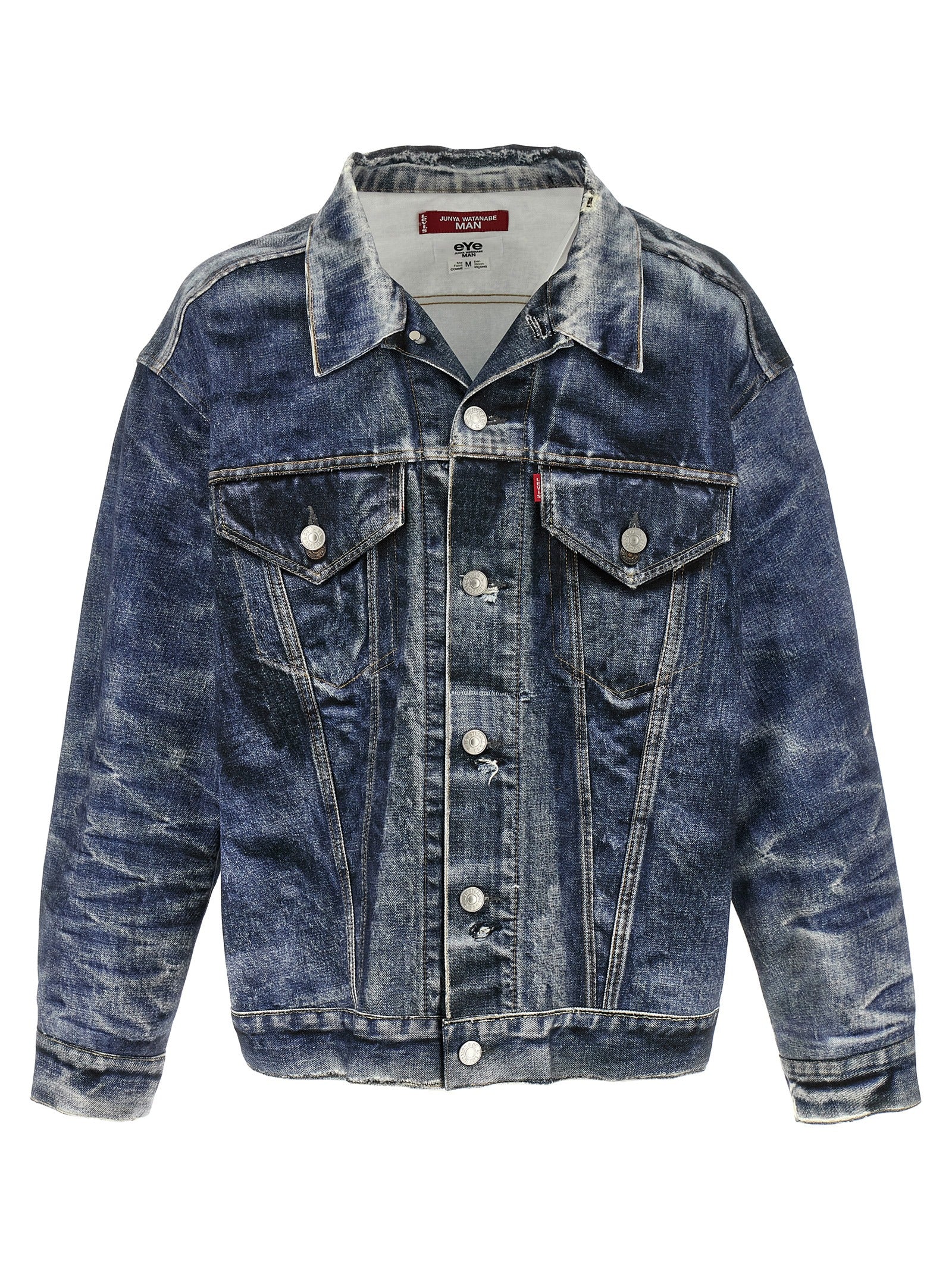 Junya Watanabe Junya Watanabe X Levi'S® Denim Effect Jacket