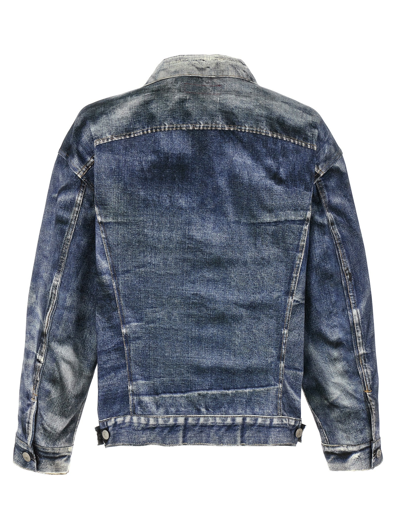Junya Watanabe Junya Watanabe X Levi'S® Denim Effect Jacket