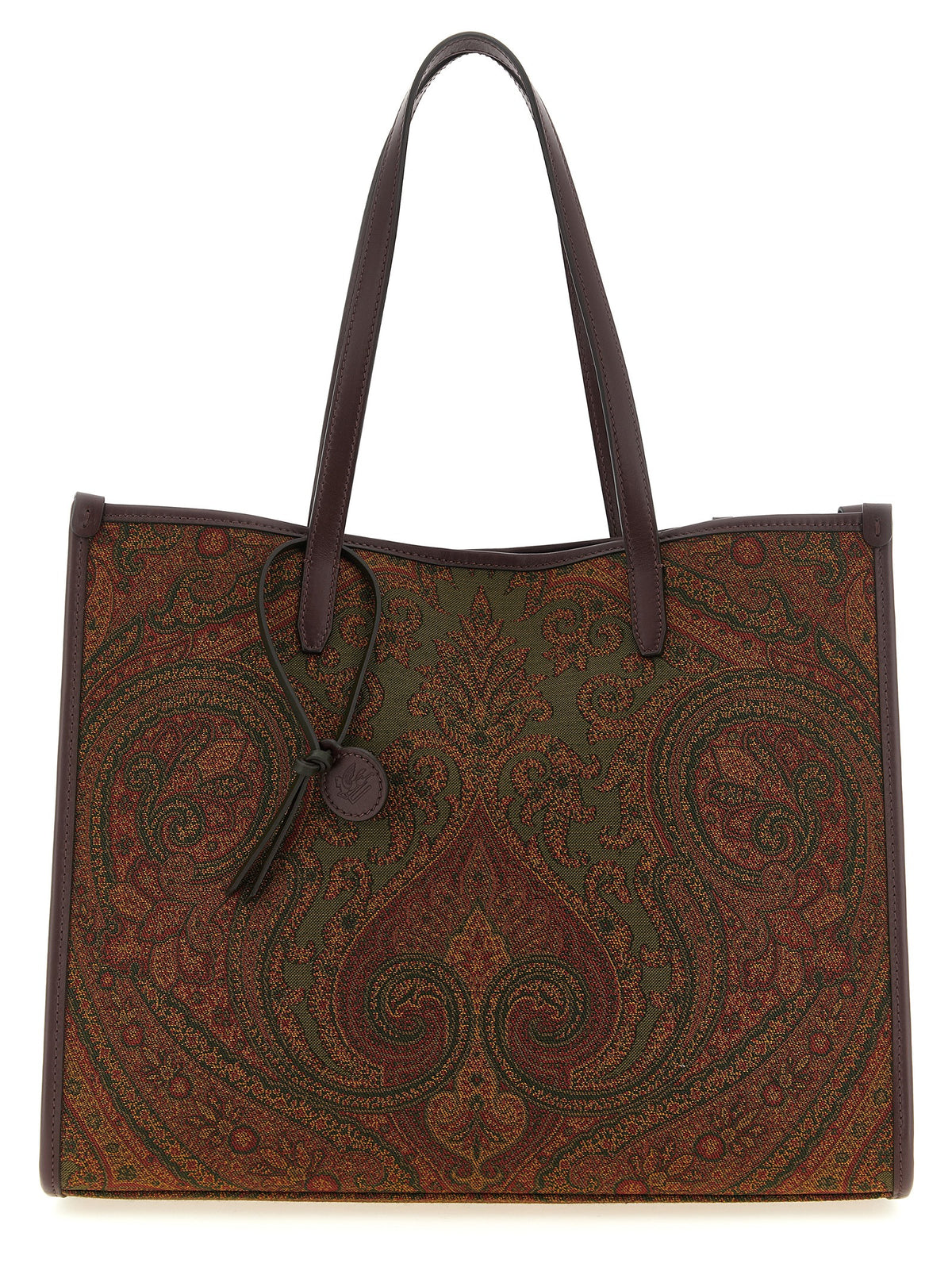 Etro 'Love Trotter' Large Shopping Bag