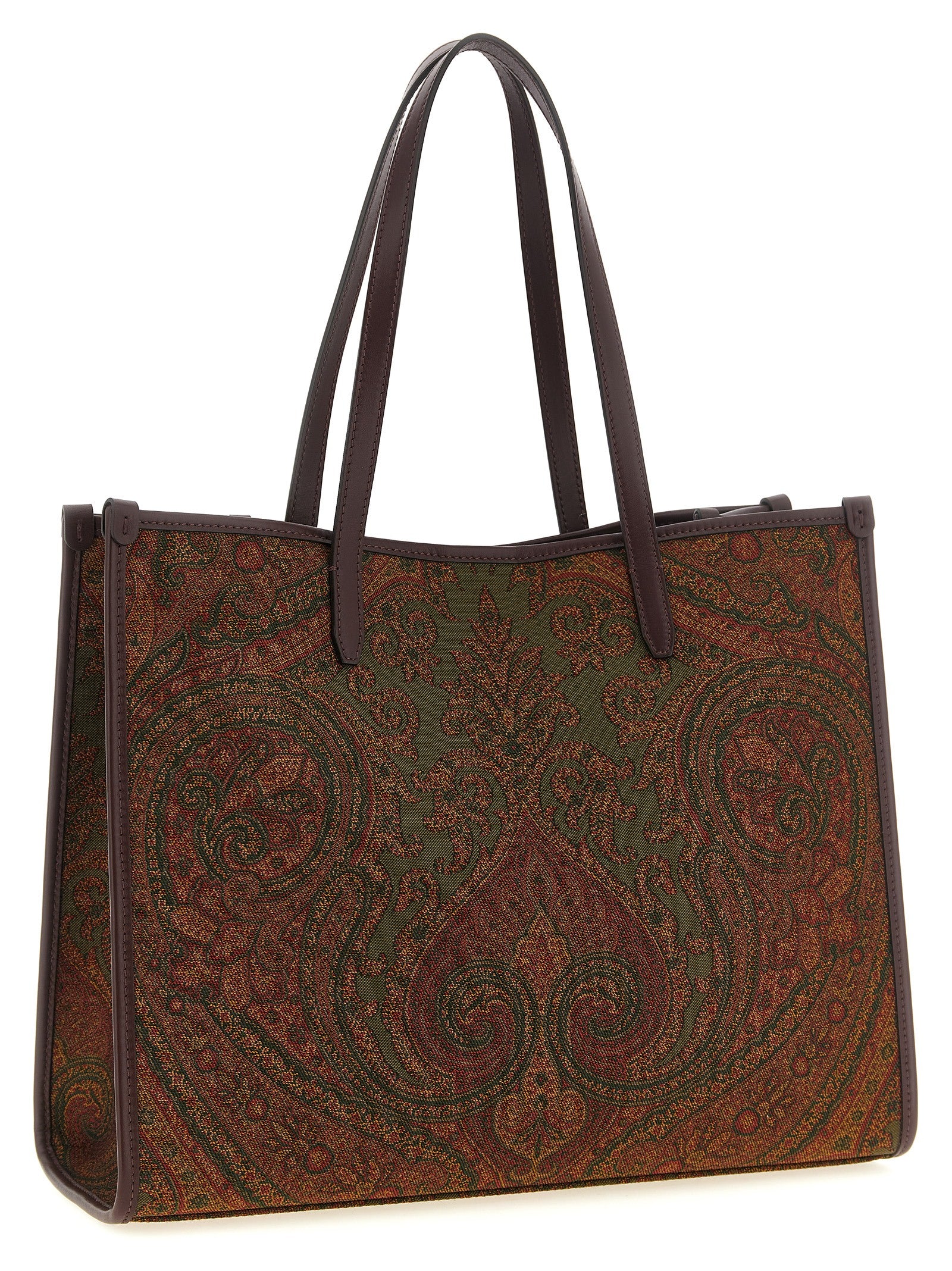 Etro 'Love Trotter' Large Shopping Bag