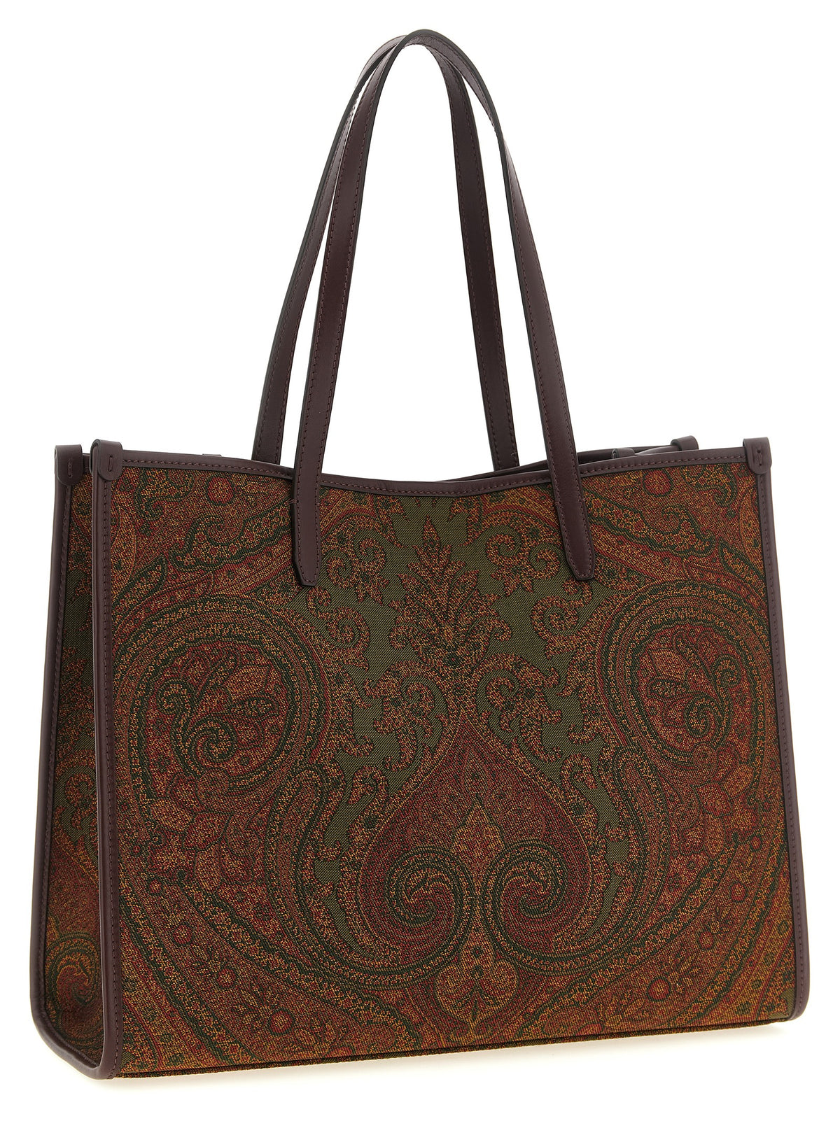 Etro 'Love Trotter' Large Shopping Bag