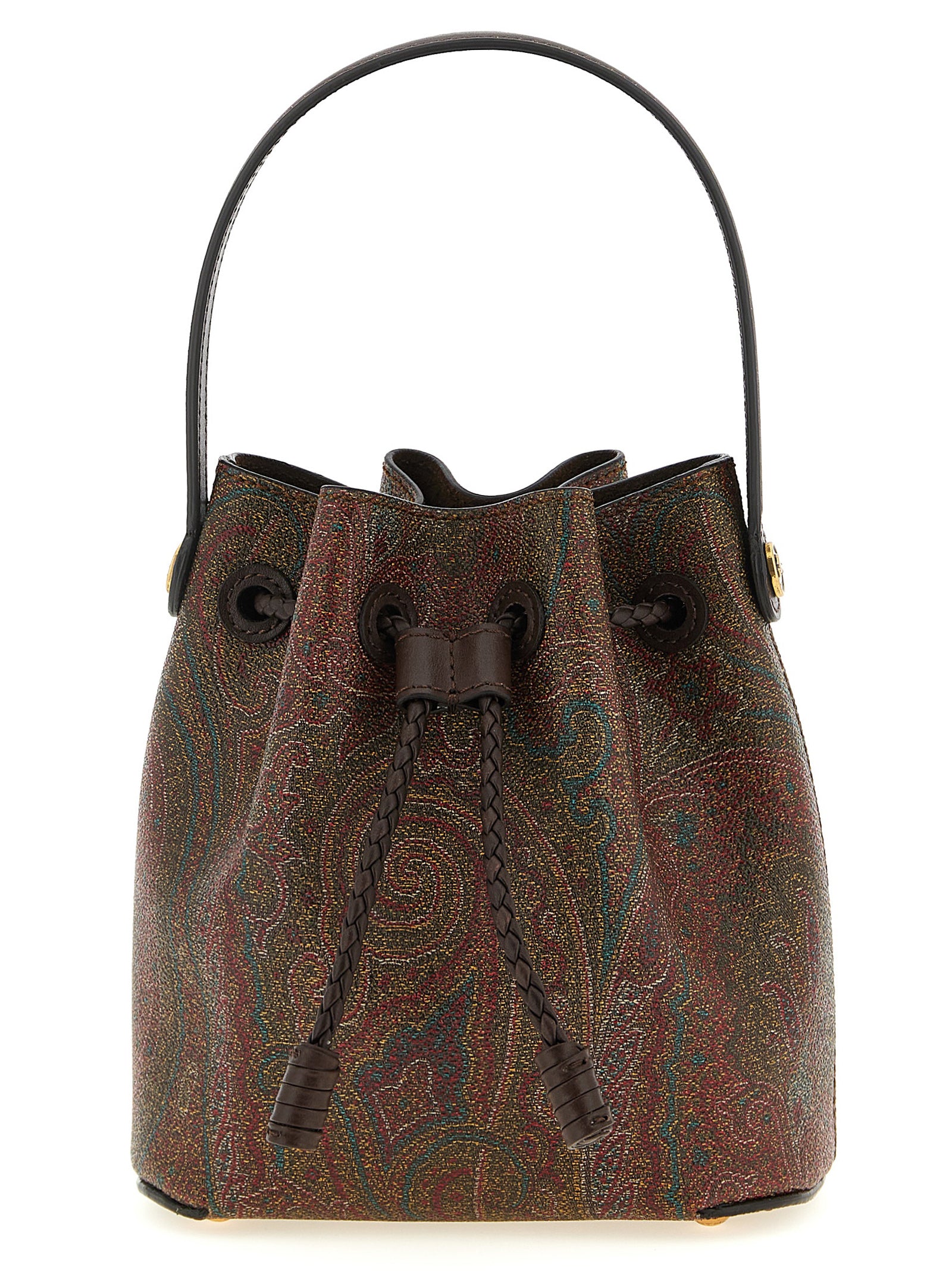 Etro 'Arnica' Mini Bucket Bag
