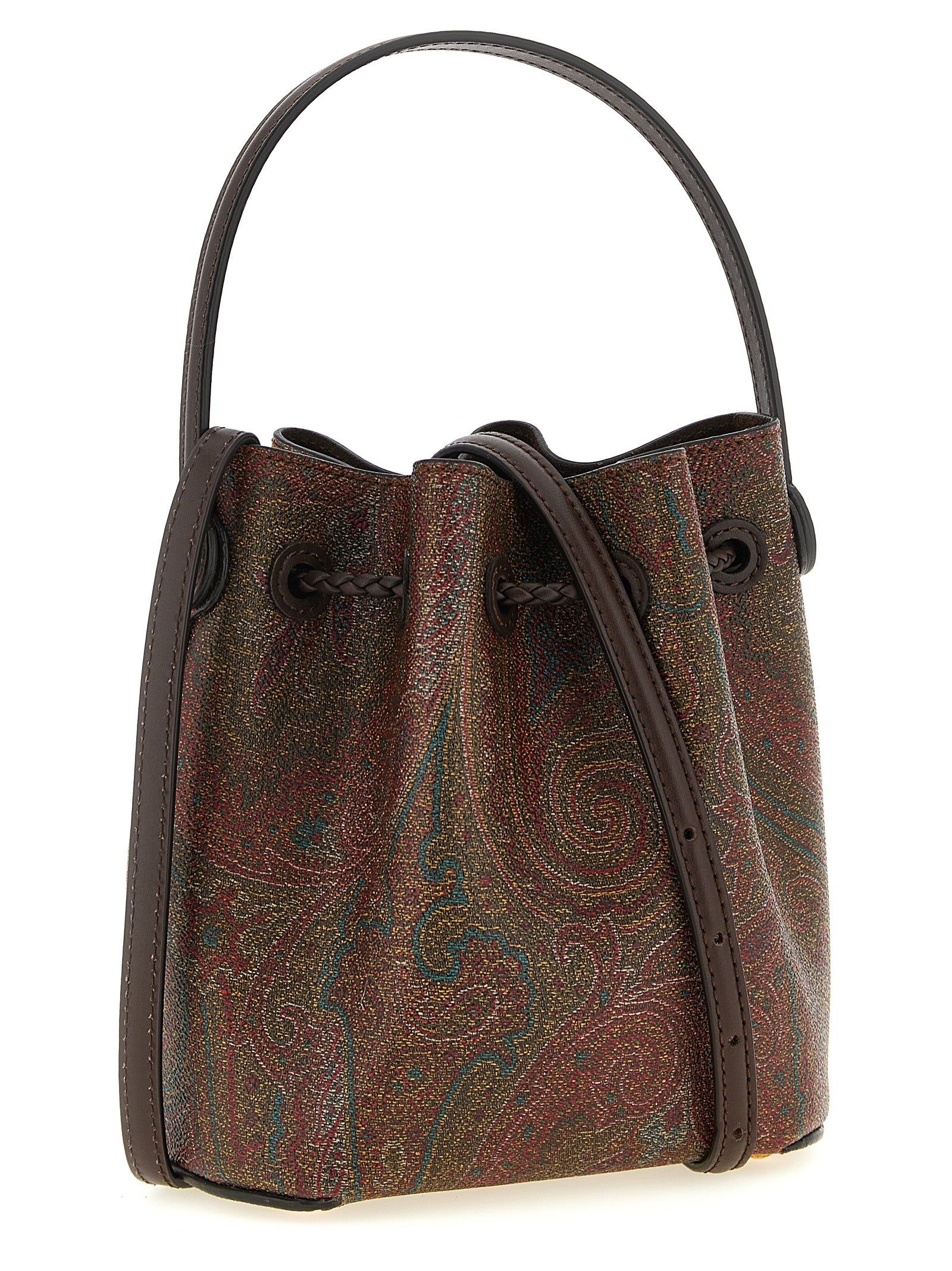 Etro 'Arnica' Mini Bucket Bag