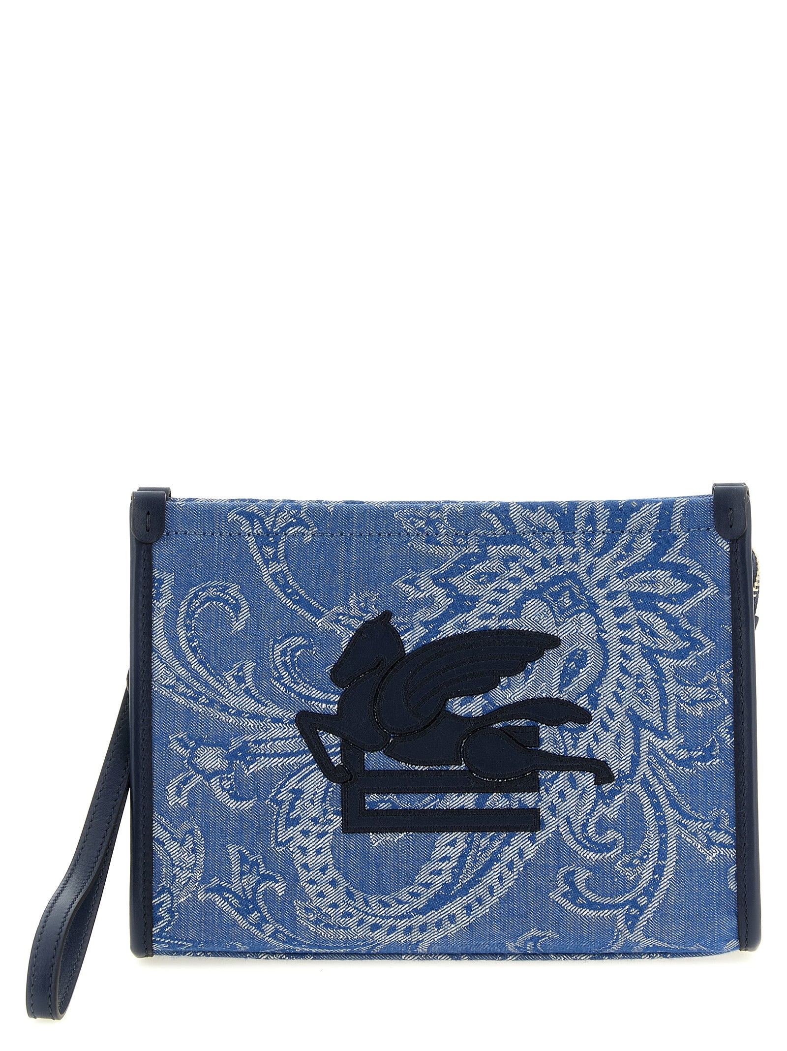 Etro 'Paisley' Clutch