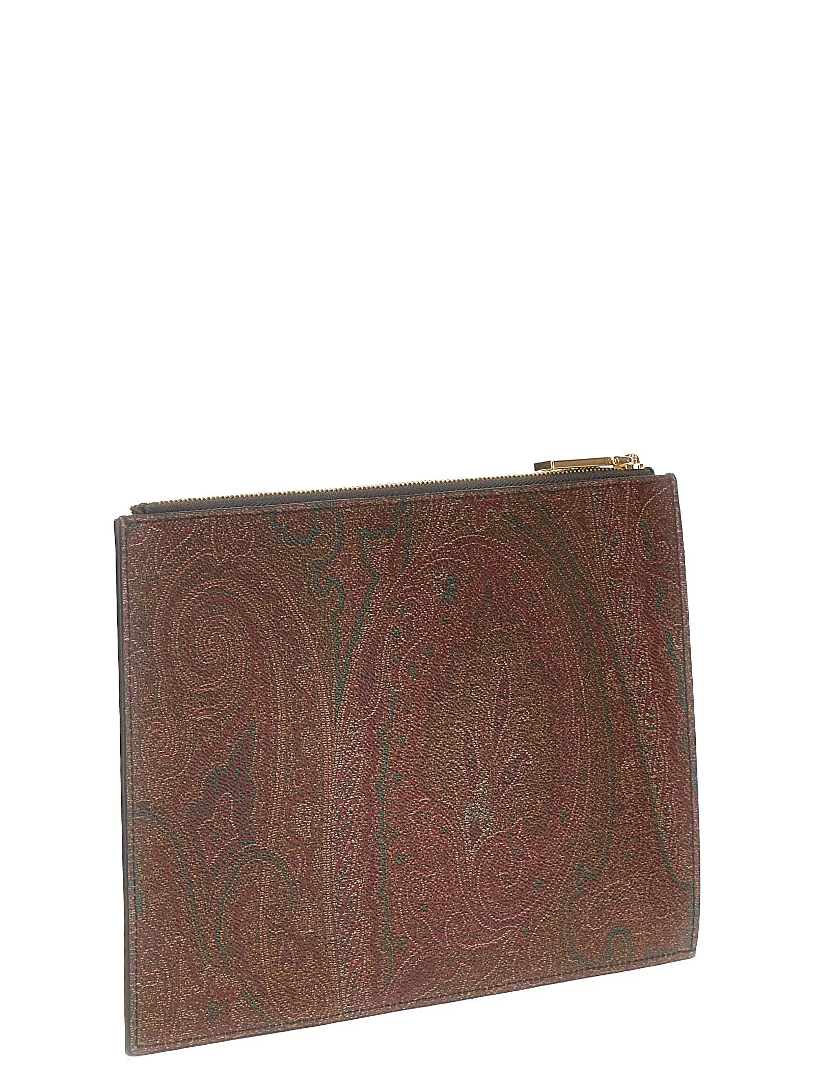 Etro Medium 'Paisley' Clutch Bag