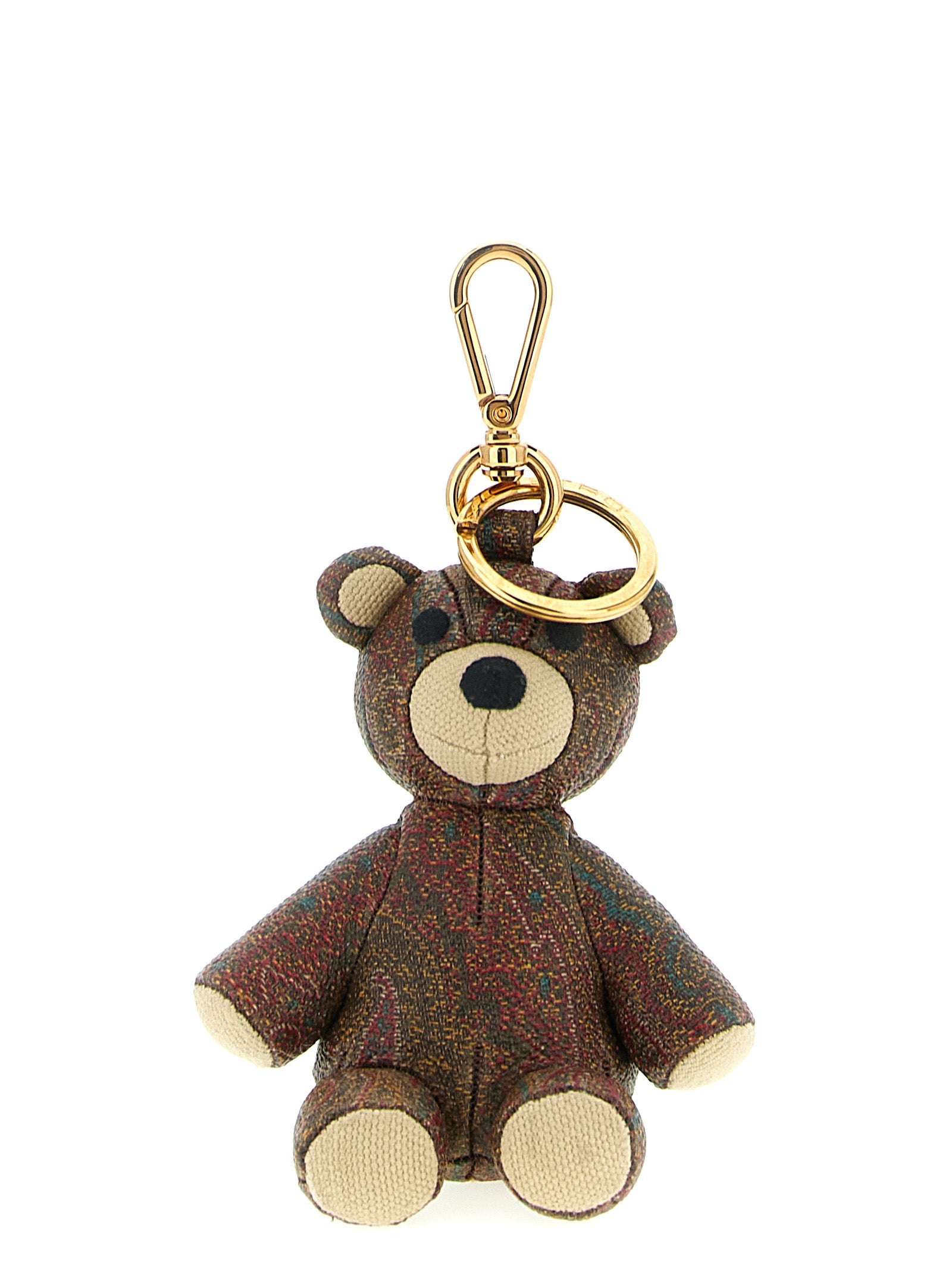Etro 'Arnica Bear' Purse Pendant