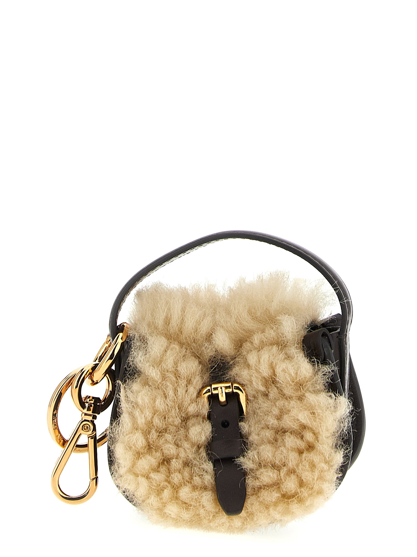 Etro Shearling Bag Cindolo