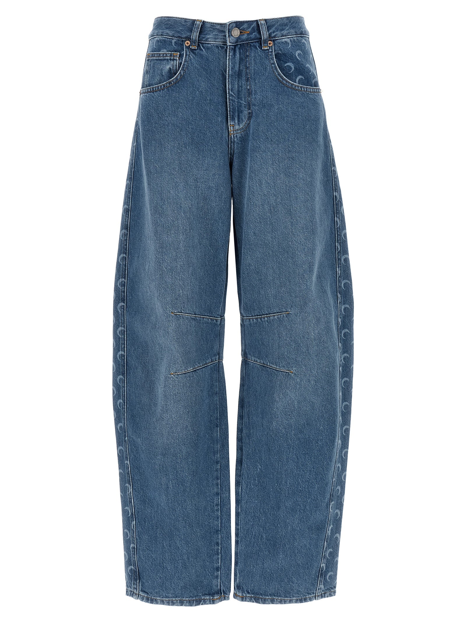 Marine Serre 'Moon' Jeans