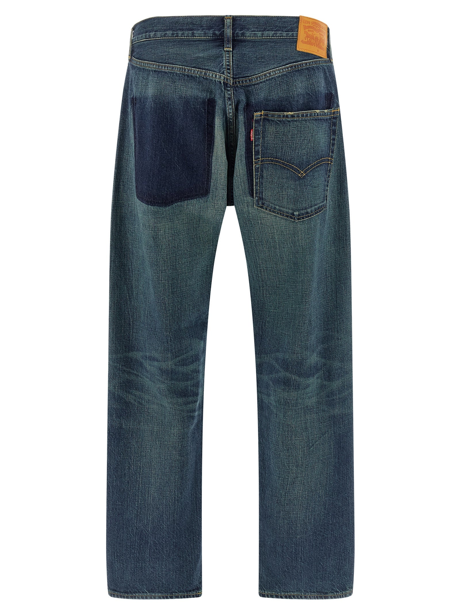 Junya Watanabe Junya Watanabe X Levi'S® Jeans