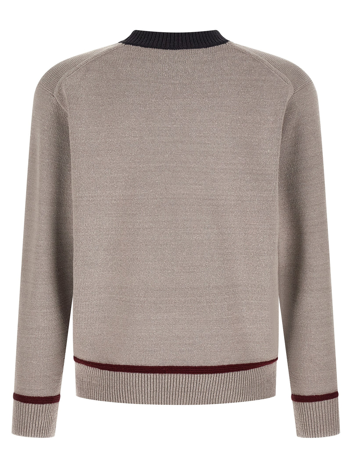 Junya Watanabe Jacquard Sweater