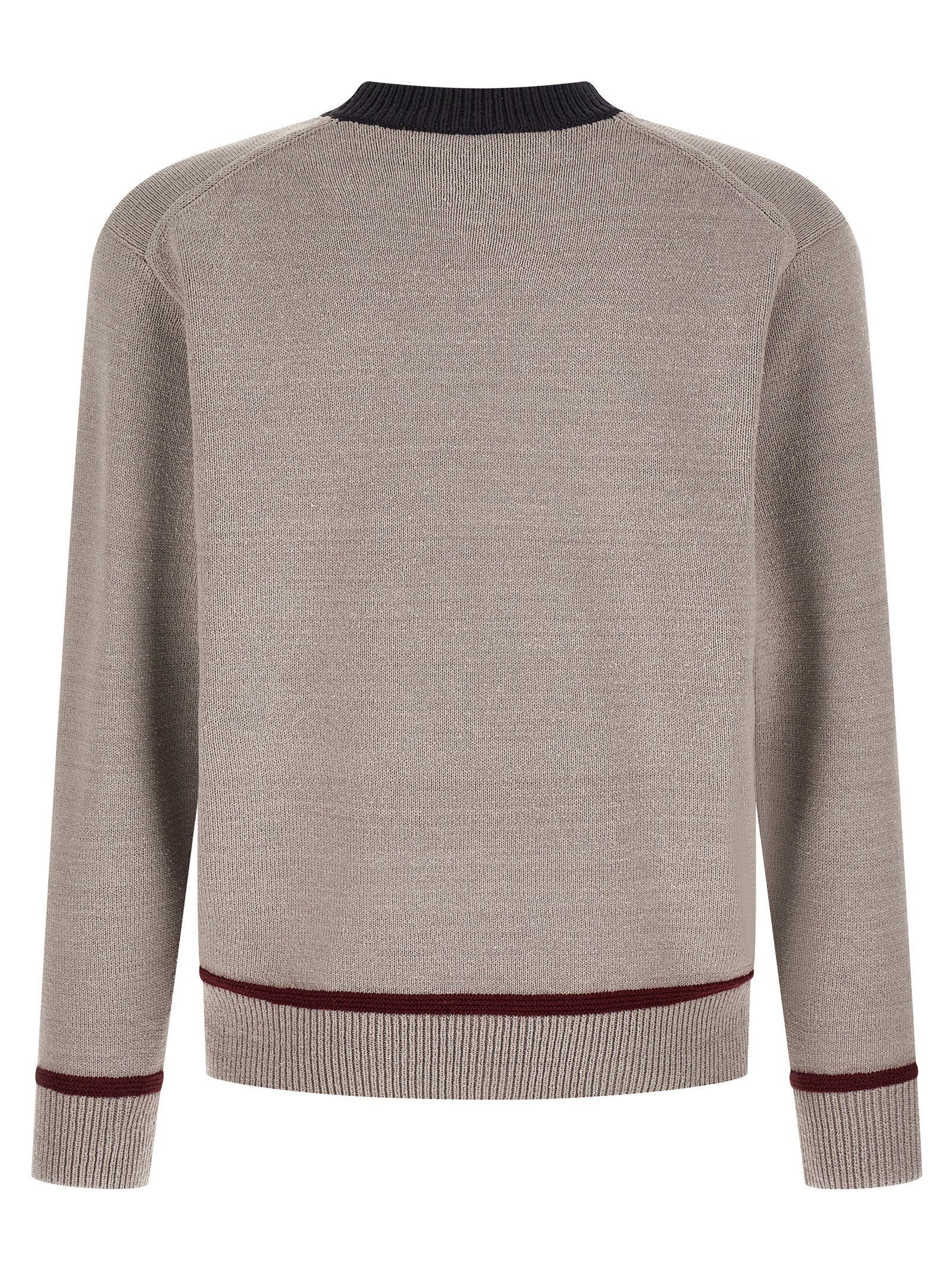 Junya Watanabe Jacquard Sweater