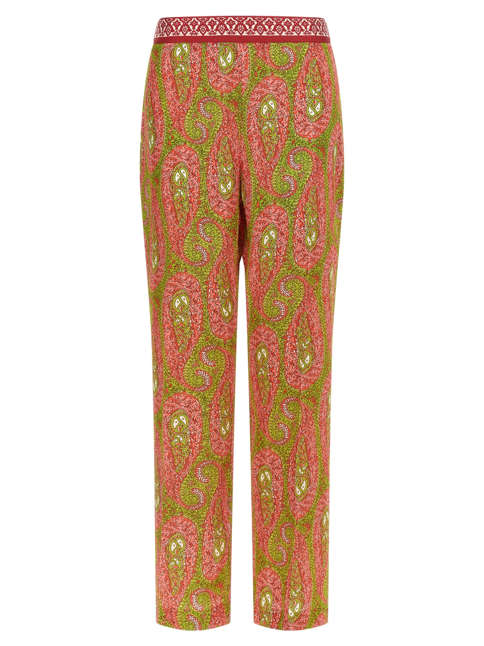 Etro 'Paisley Foliage' Pants