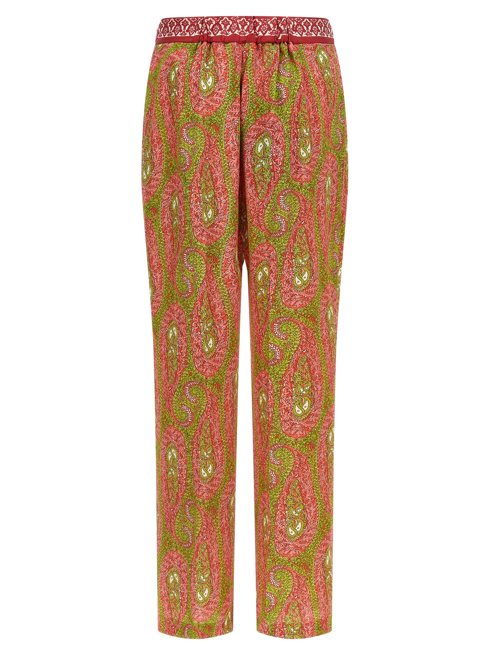 Etro 'Paisley Foliage' Pants