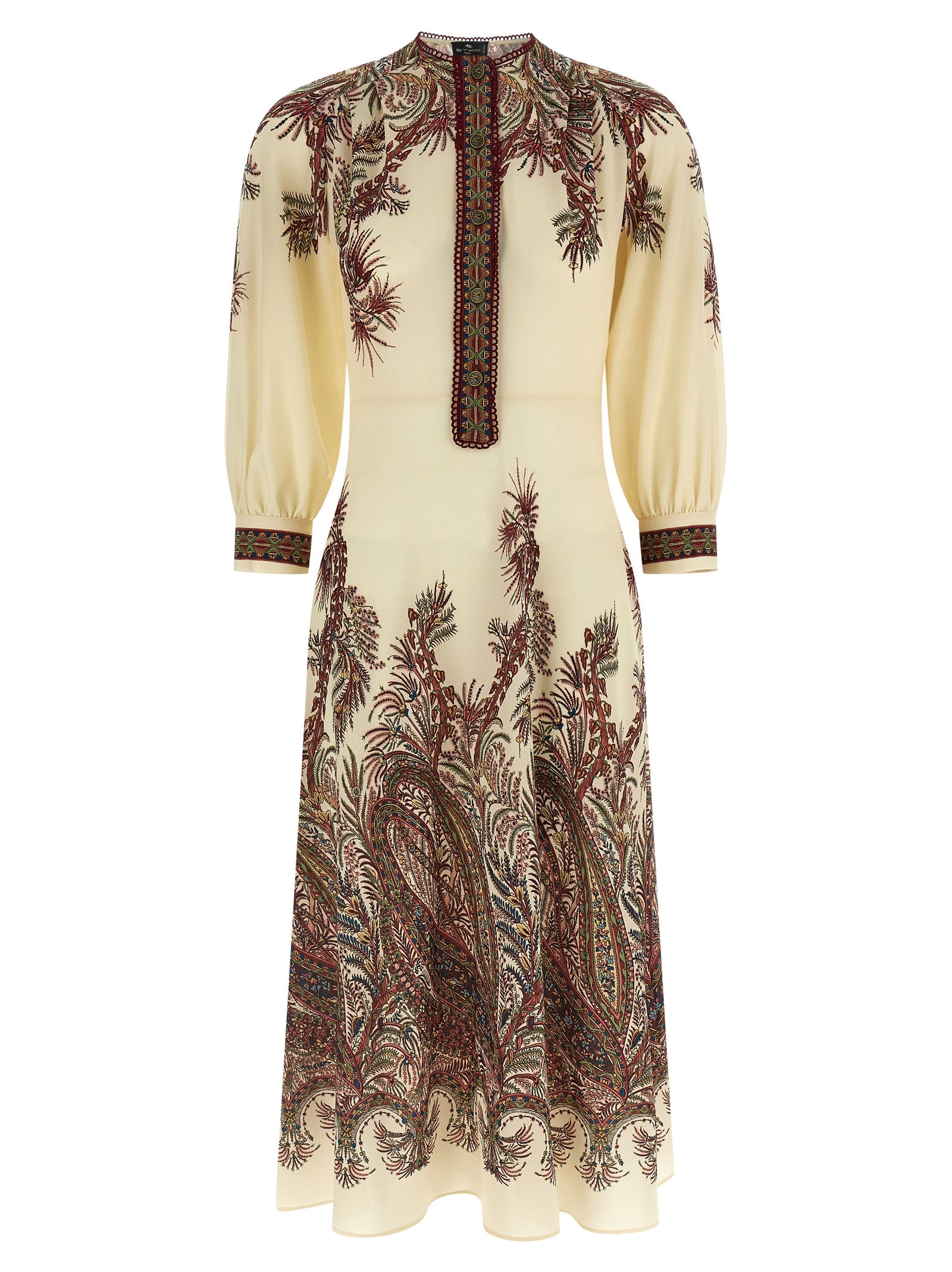 Etro Printed Dress