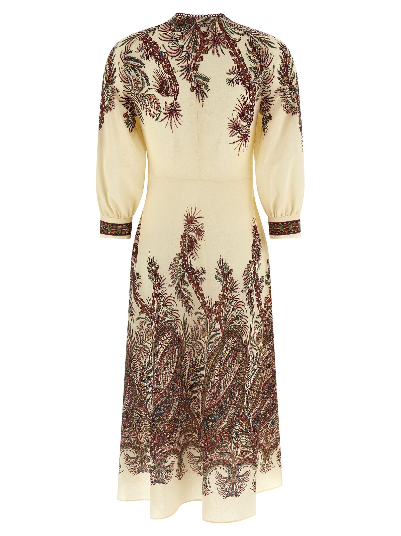 Etro Printed Dress