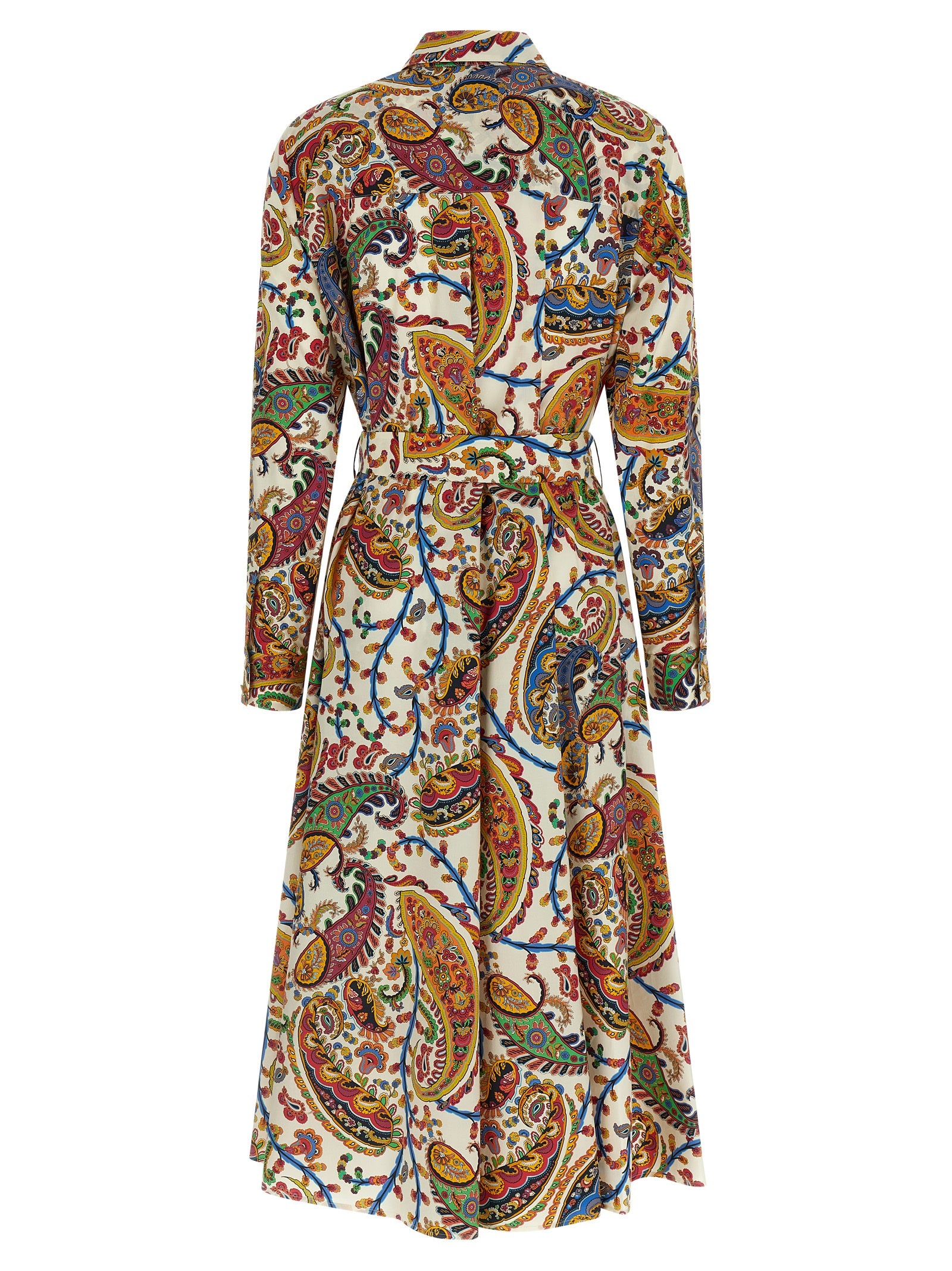 Etro 'Paisley Foliage' Dress