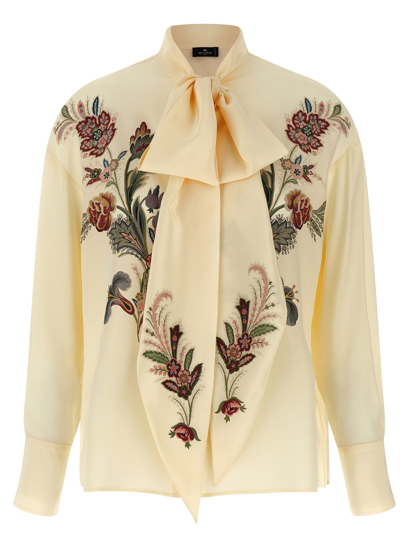 Etro Lavallière Shirt