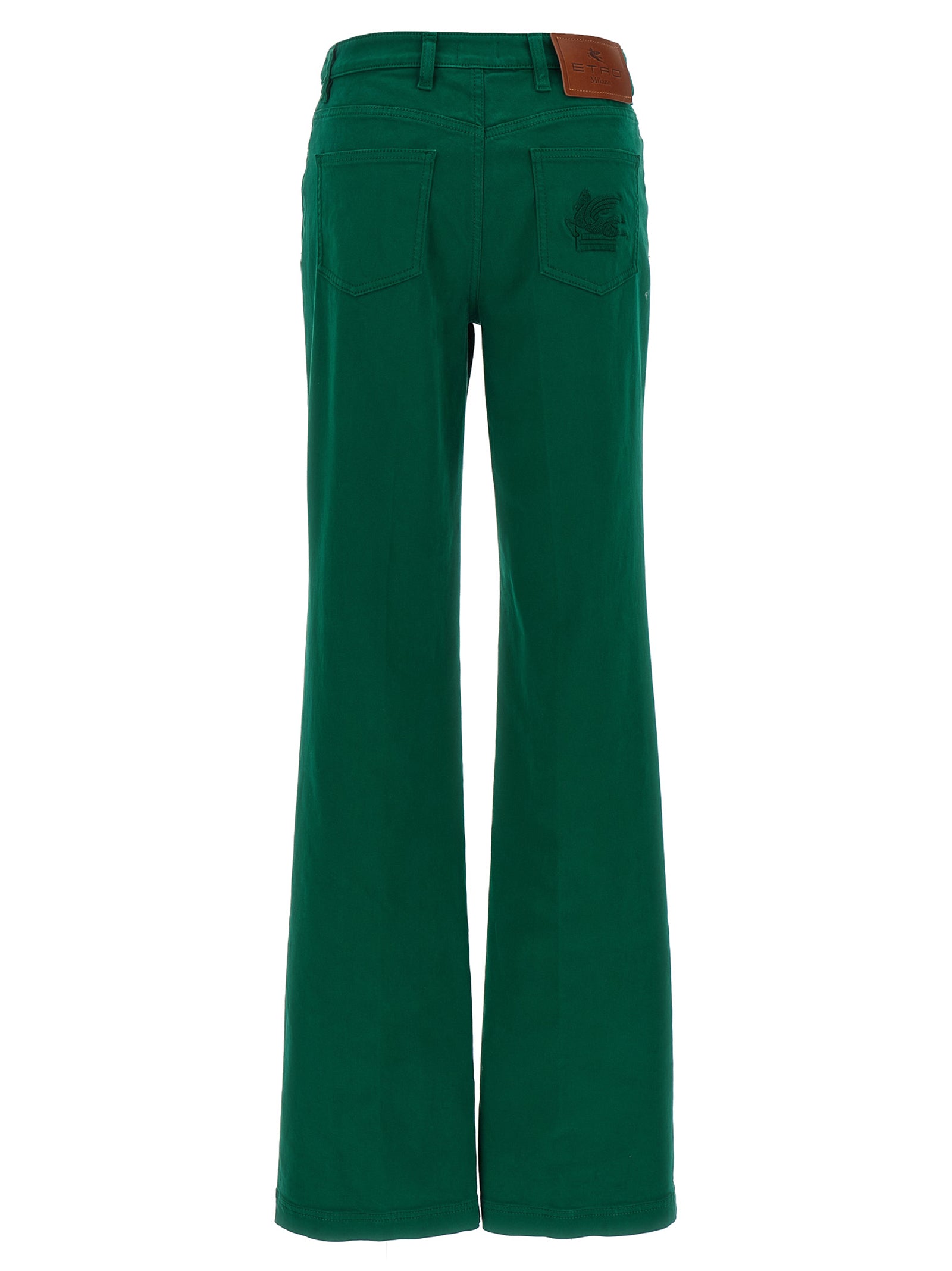 Etro Cotton Trousers