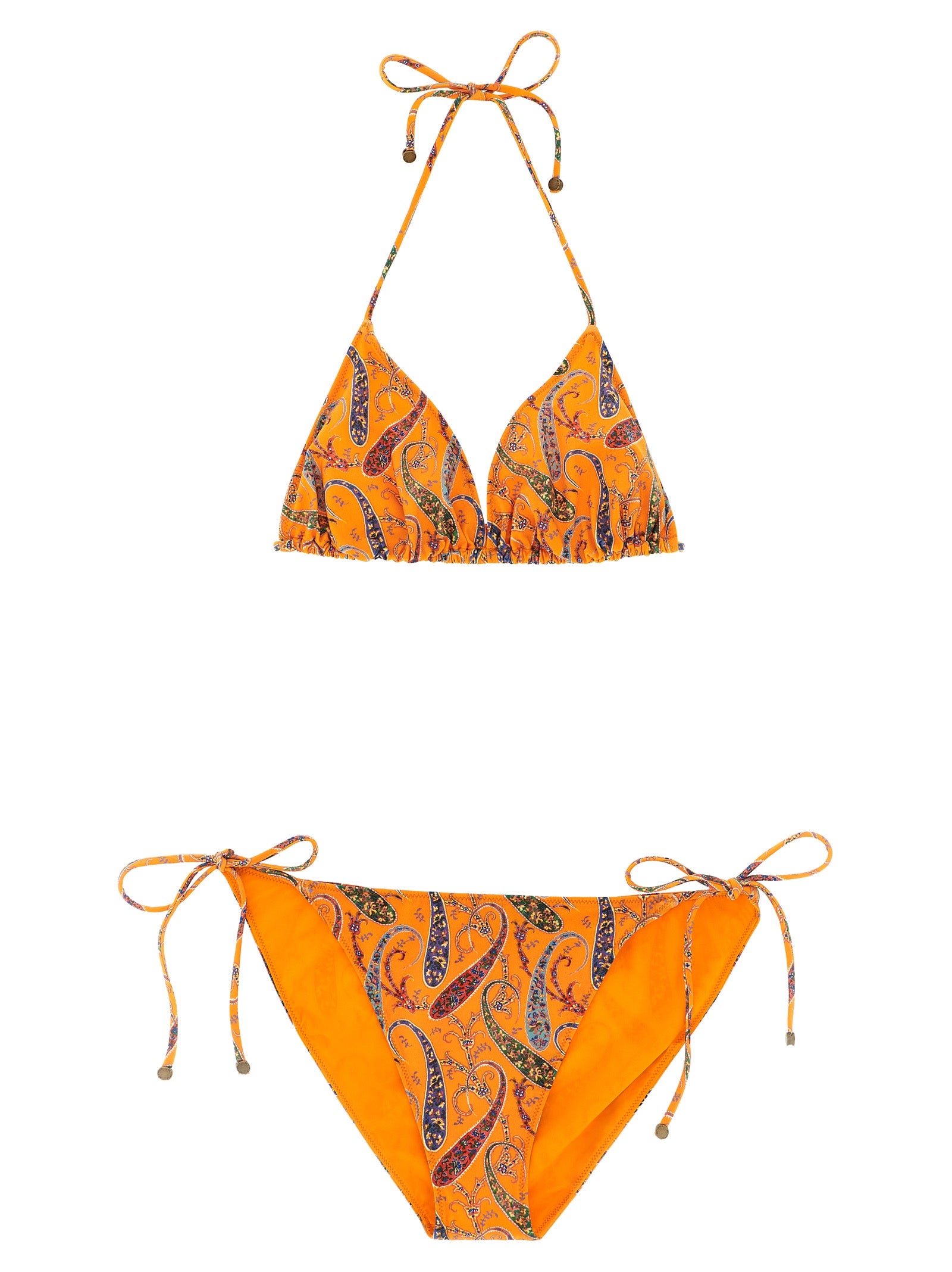 Etro Floral 'Paisley' Bikini