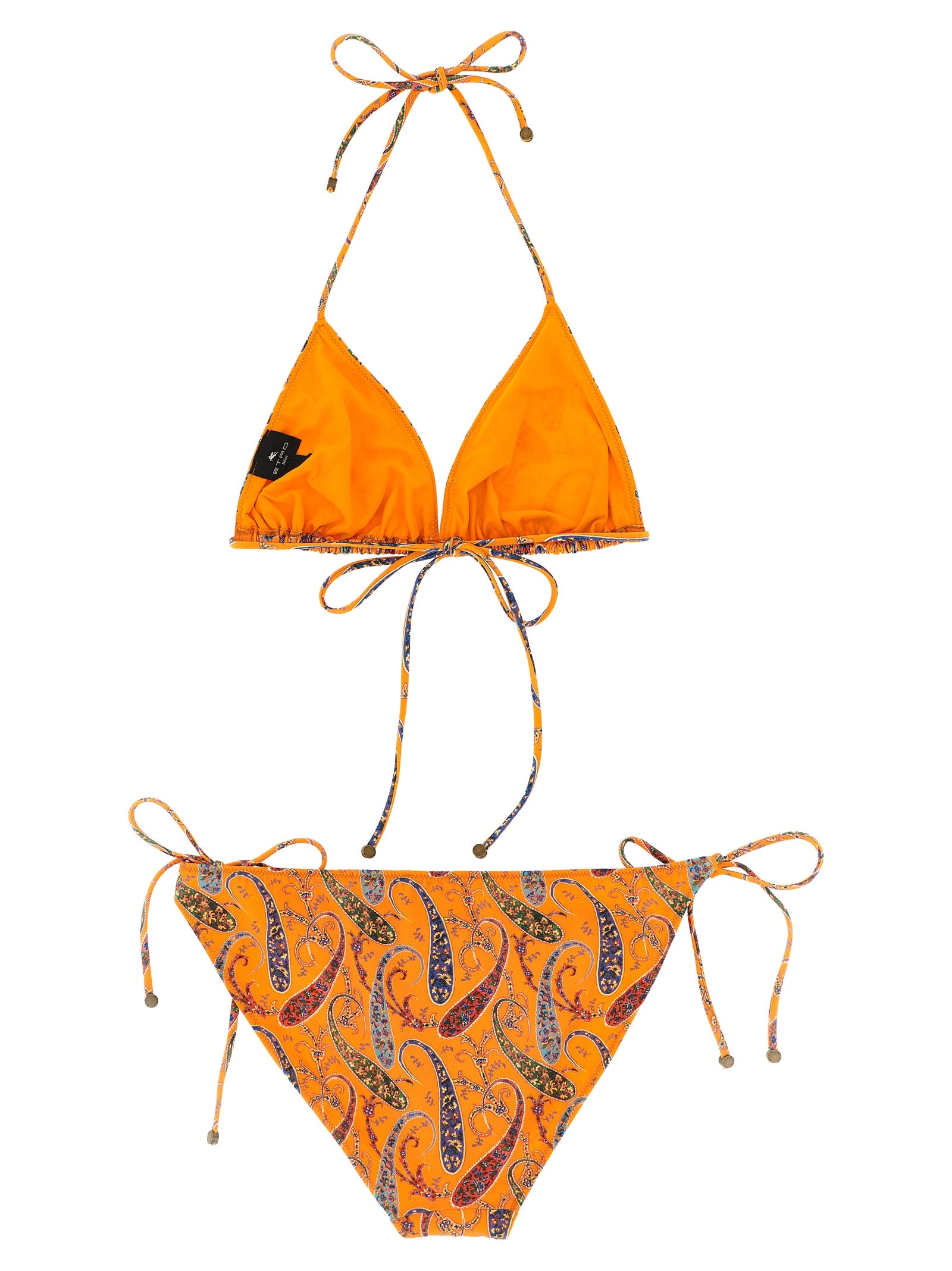 Etro Floral 'Paisley' Bikini