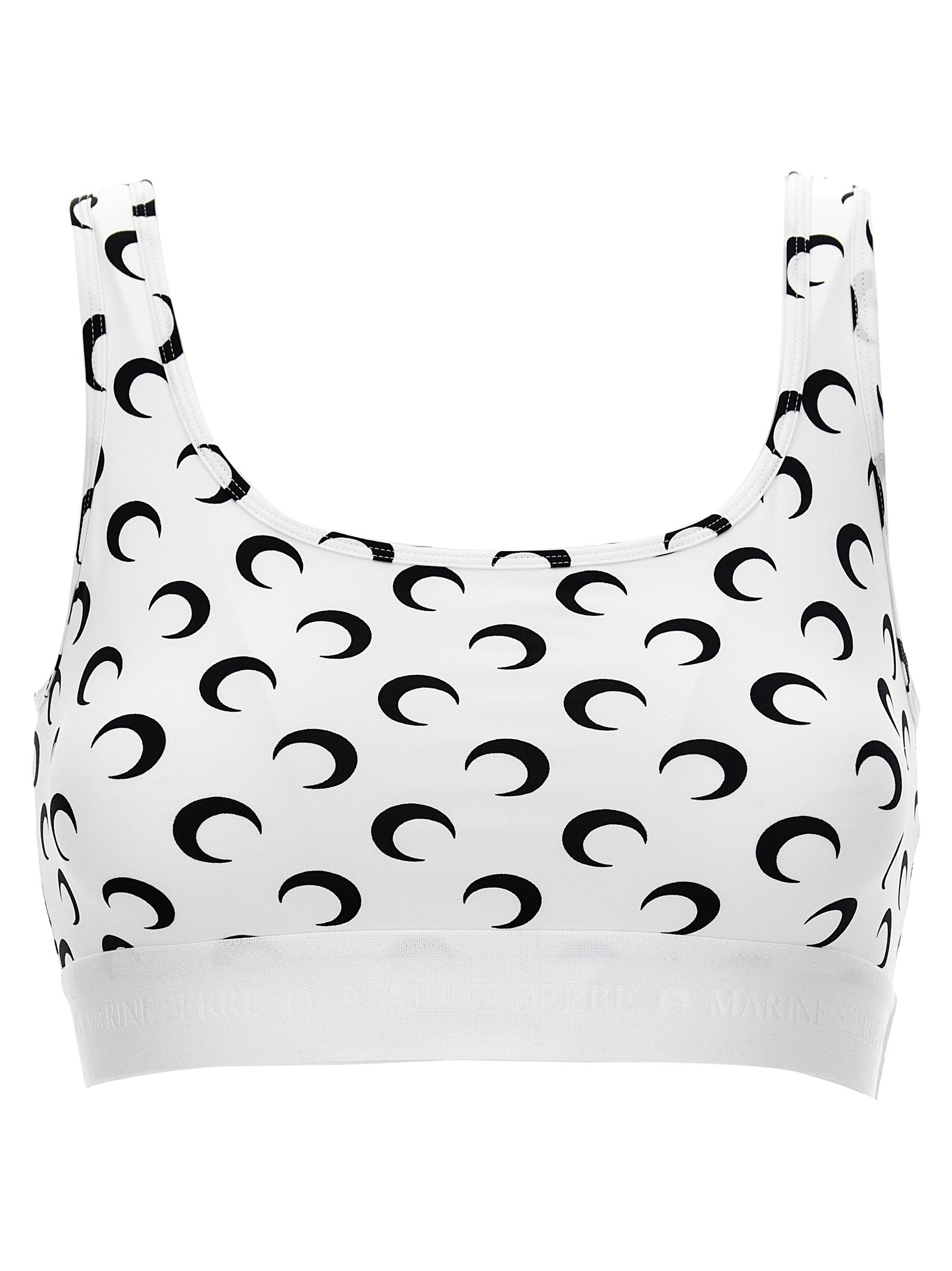 Marine Serre 'Moon' Sporty Top