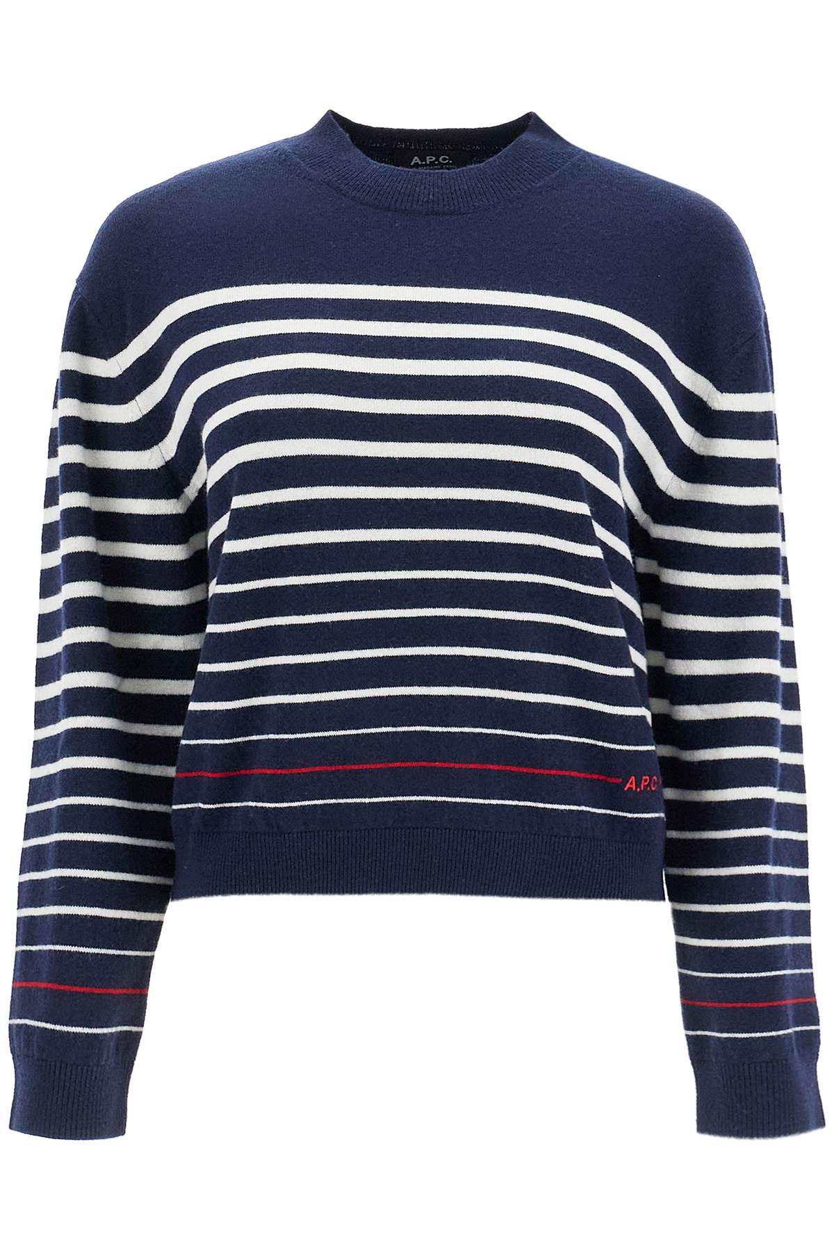 APC on sale Striped Sweater