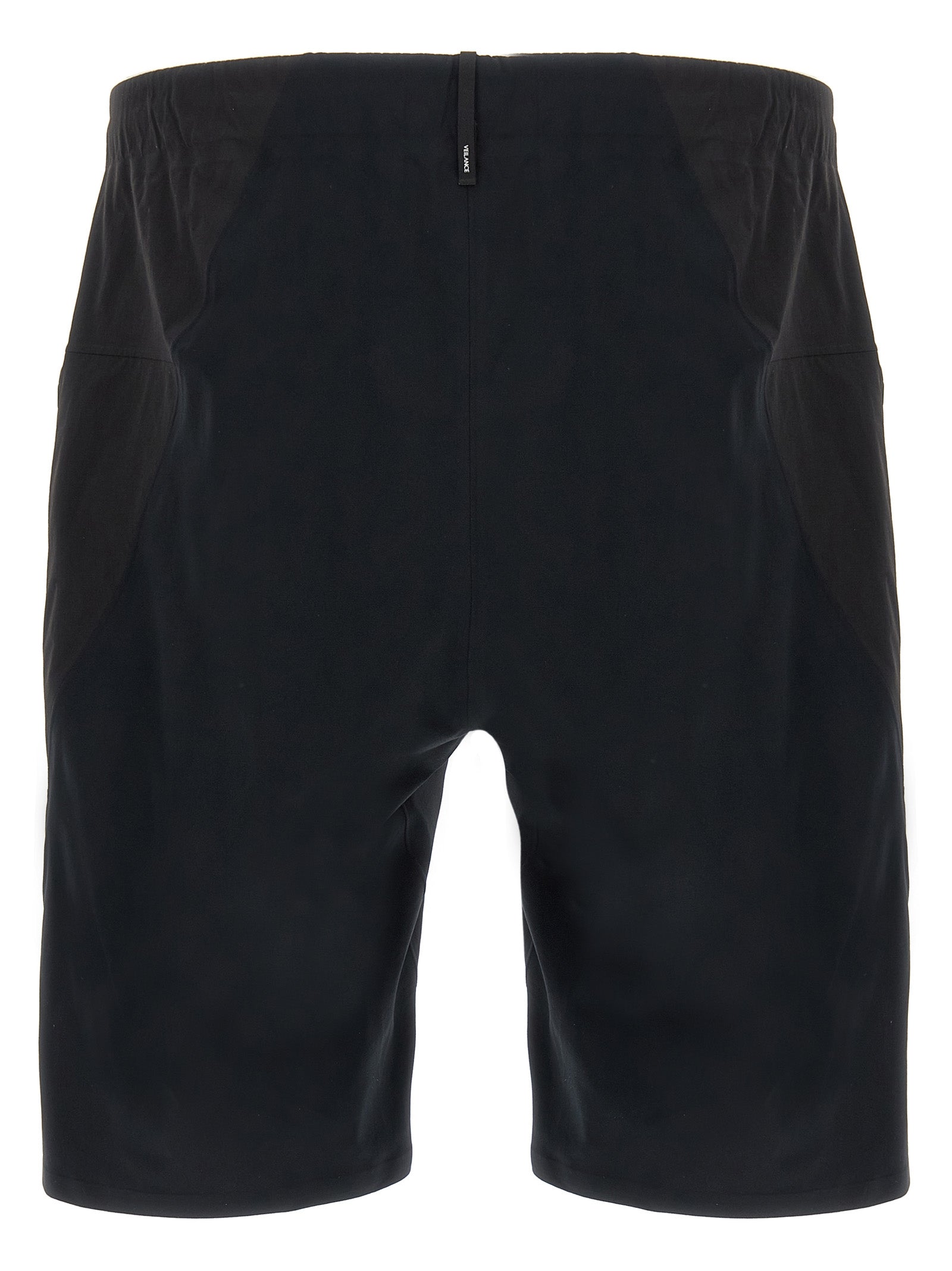 Veilance 'Secant Comp Track' Bermuda Shorts